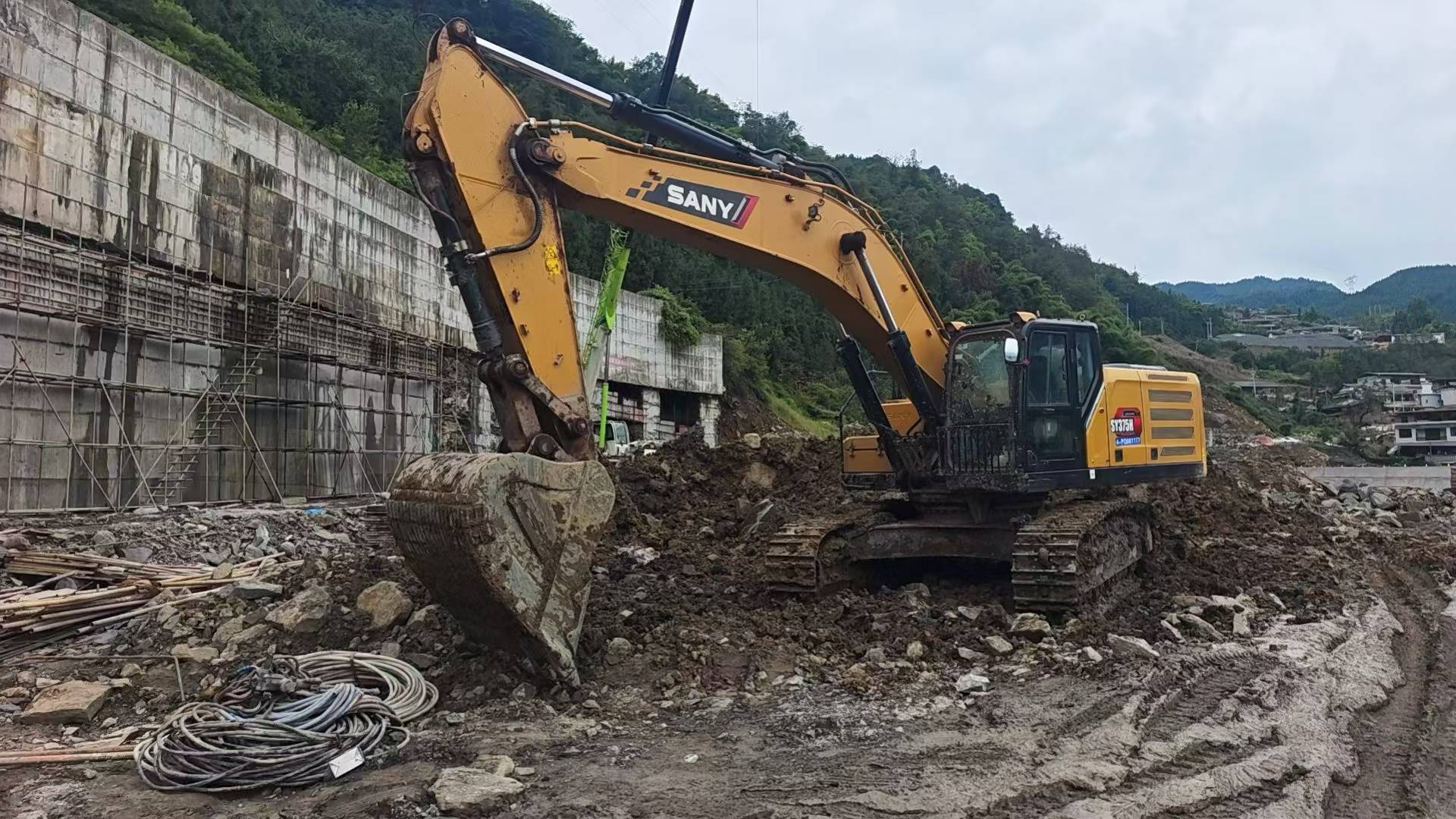 51挖机