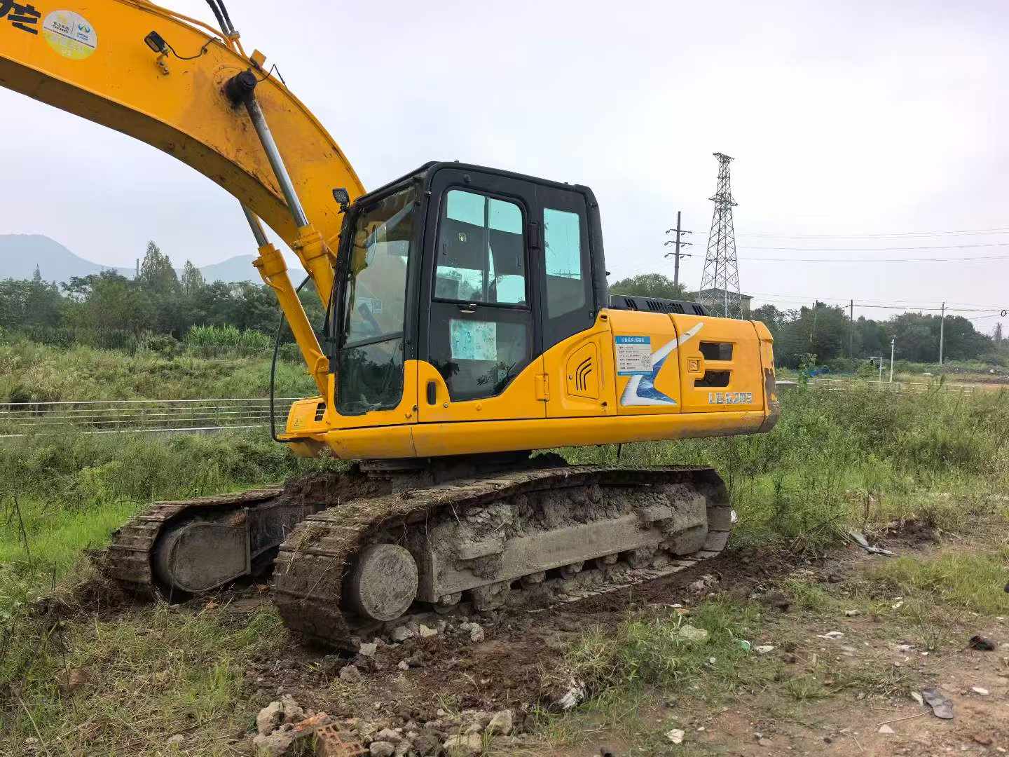 51挖机