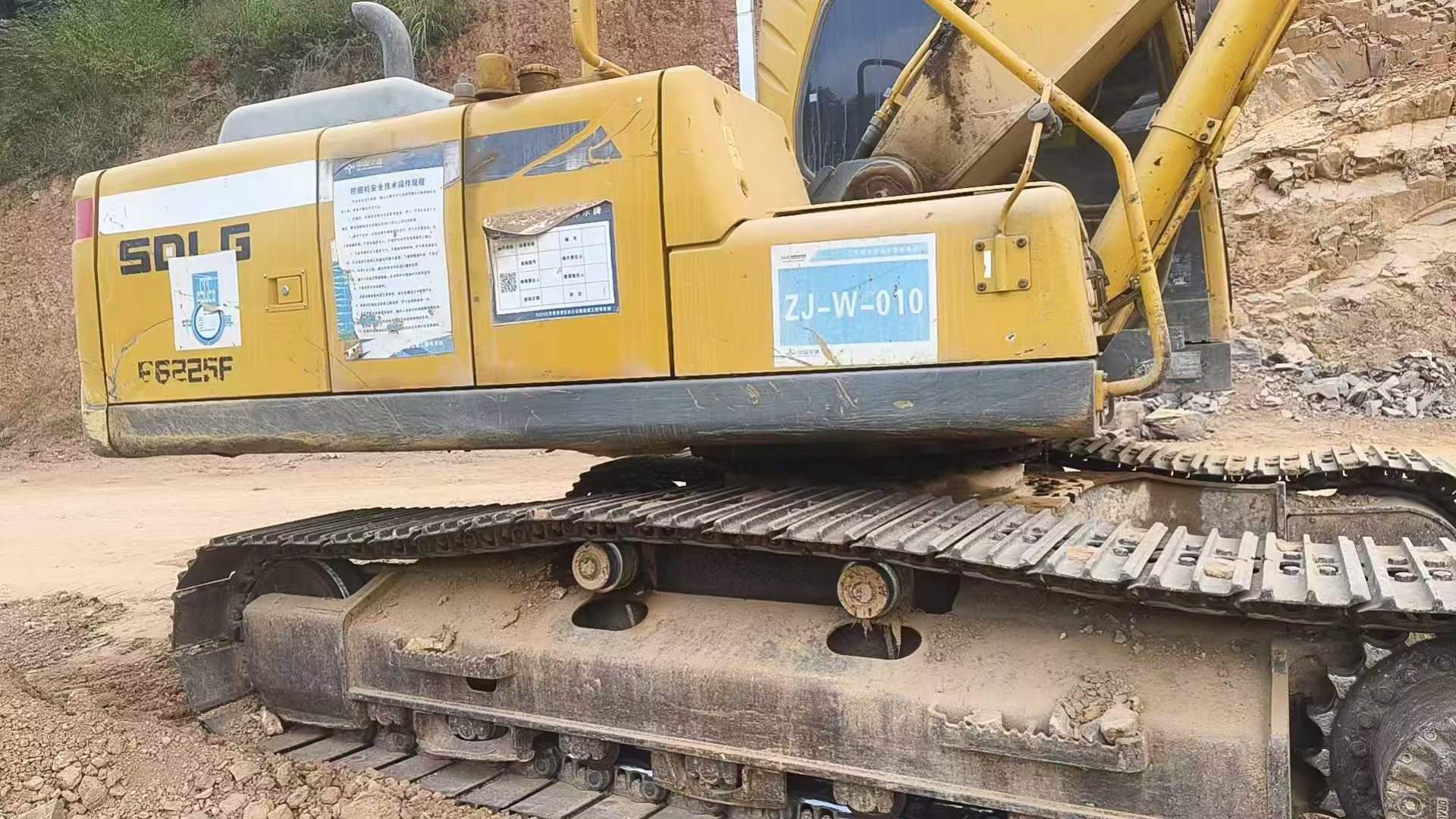 51挖机