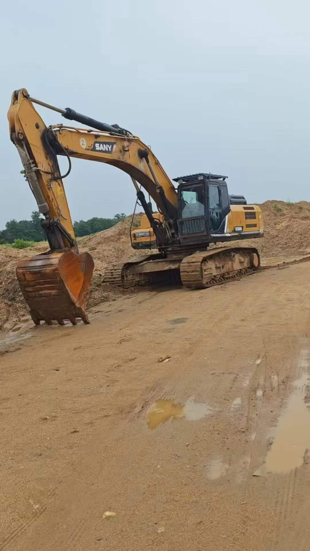 51挖机