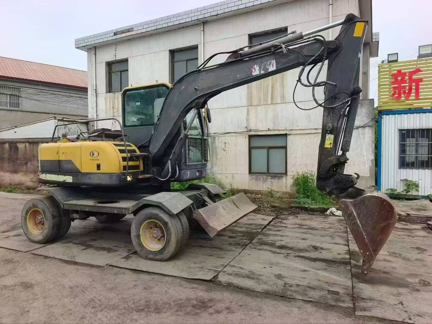 51挖机
