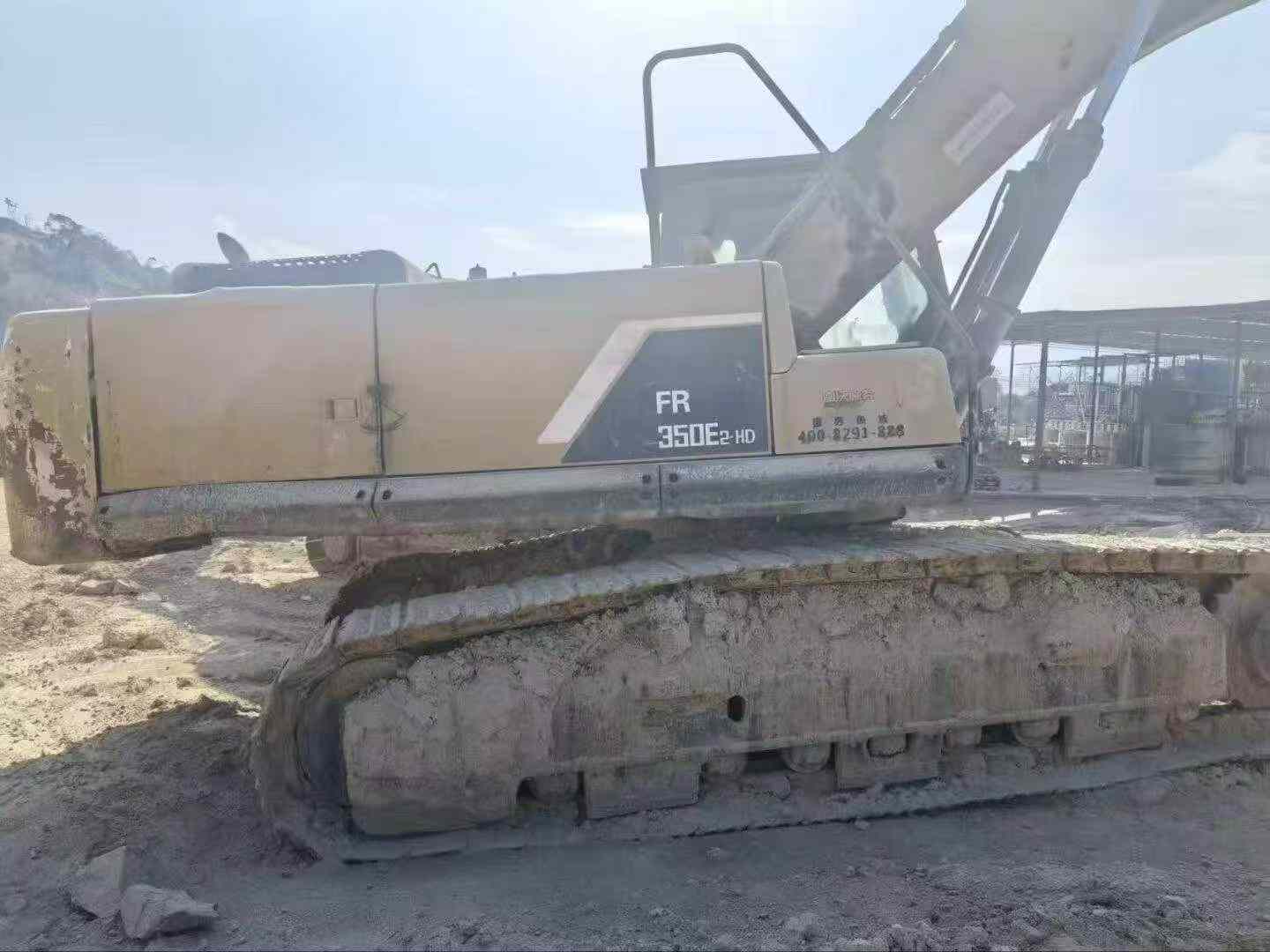 51挖机