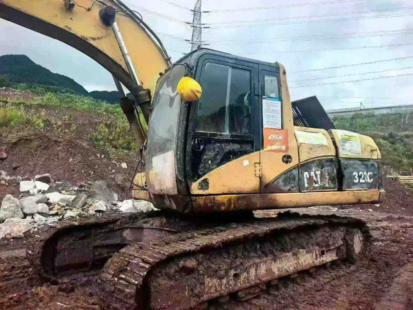 51挖机