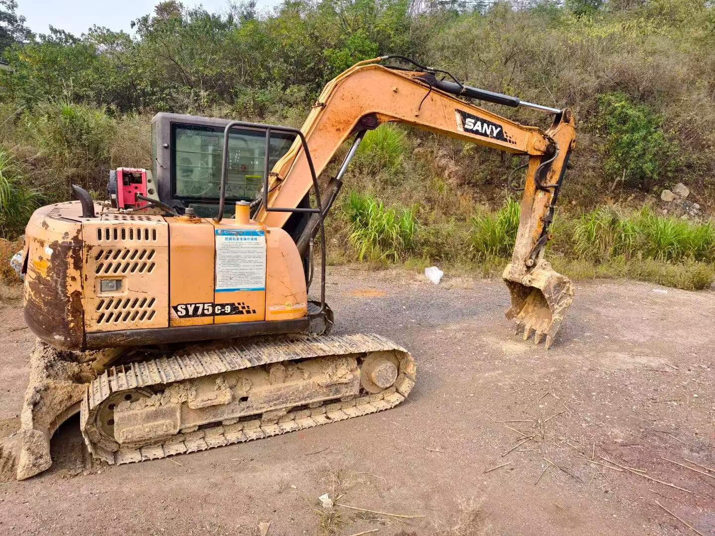 51挖机