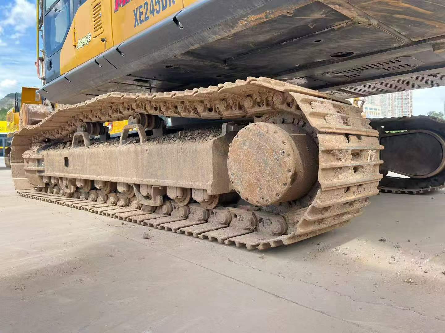 51挖机