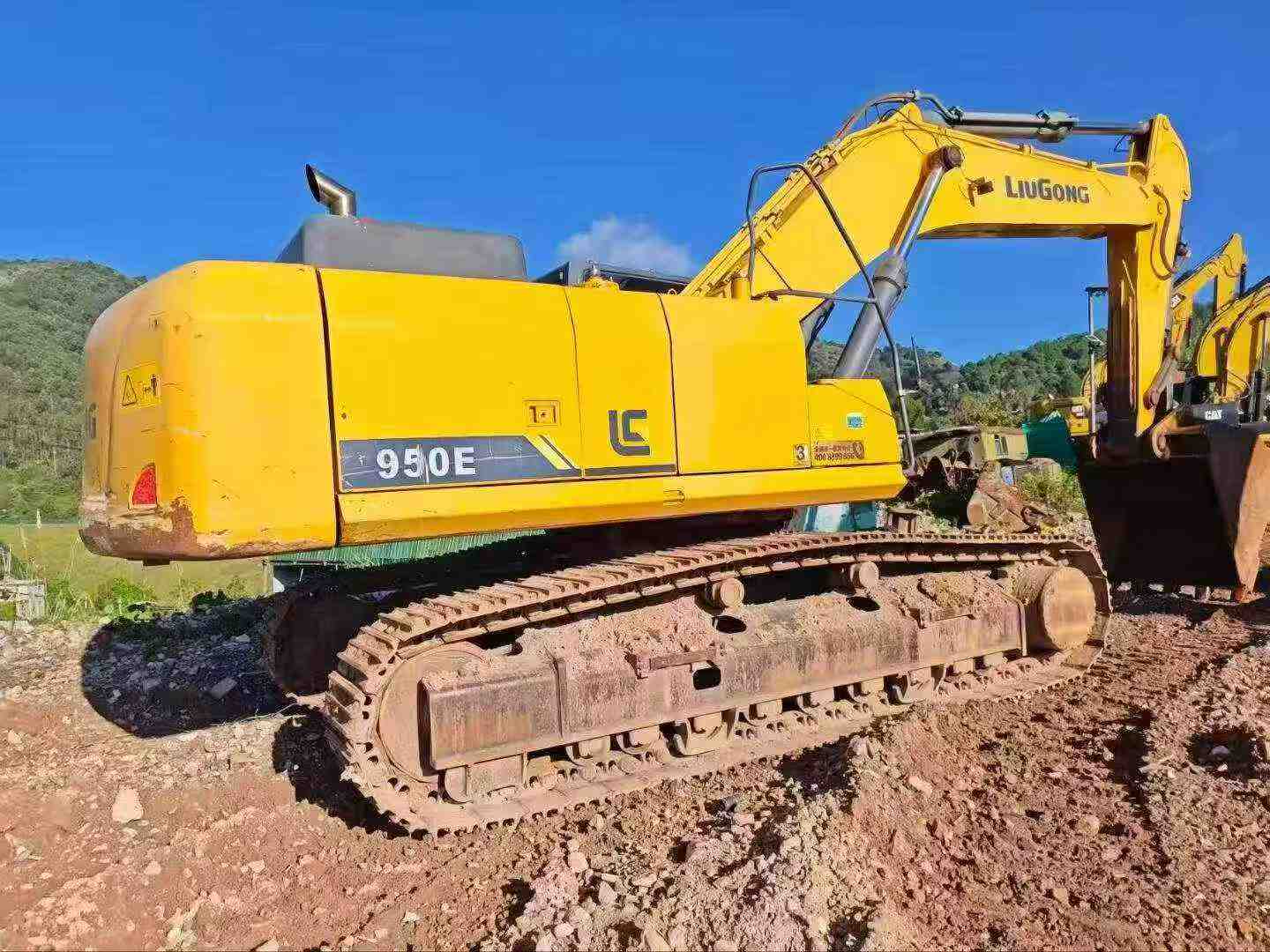 51挖机