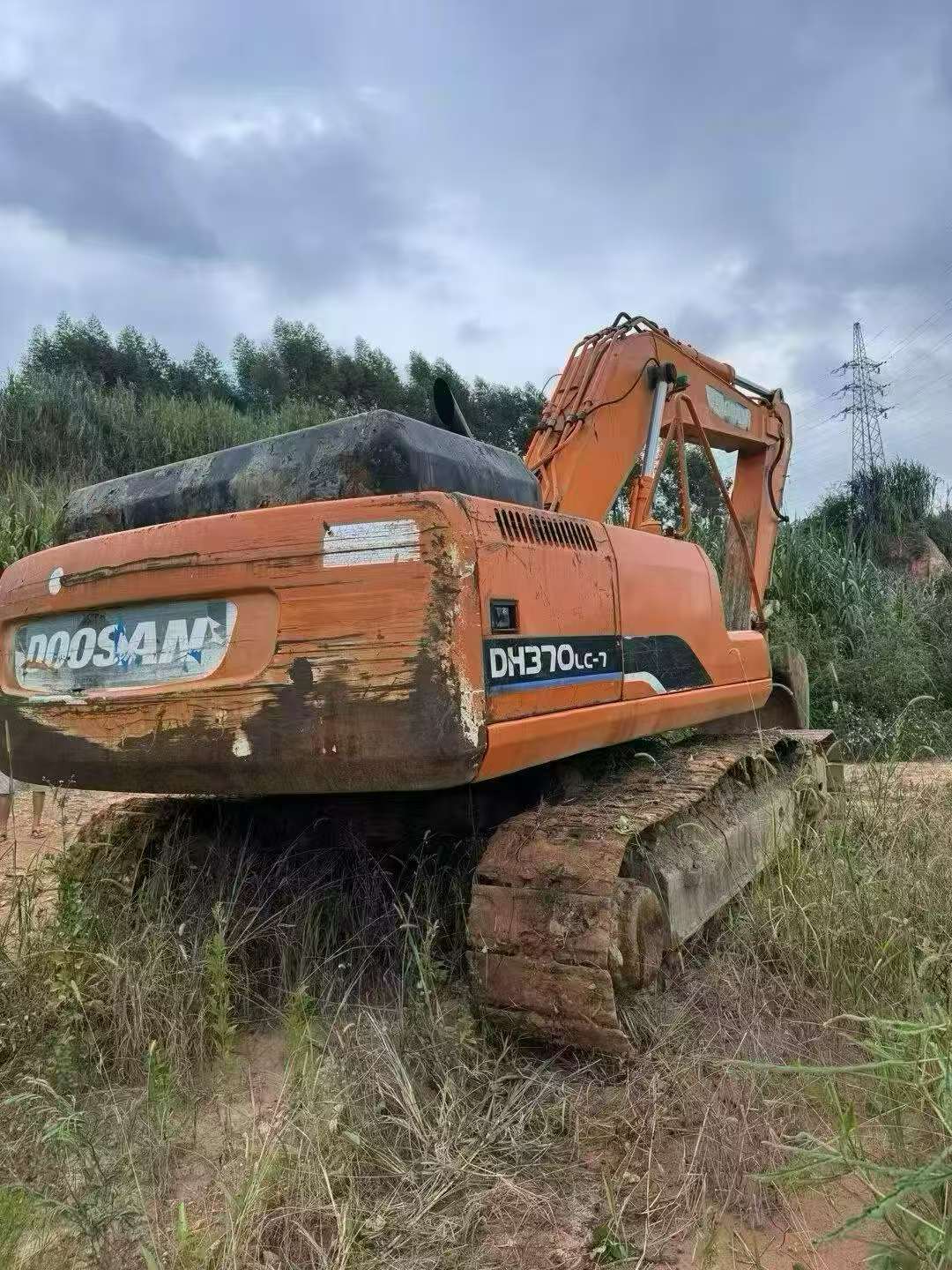 51挖机