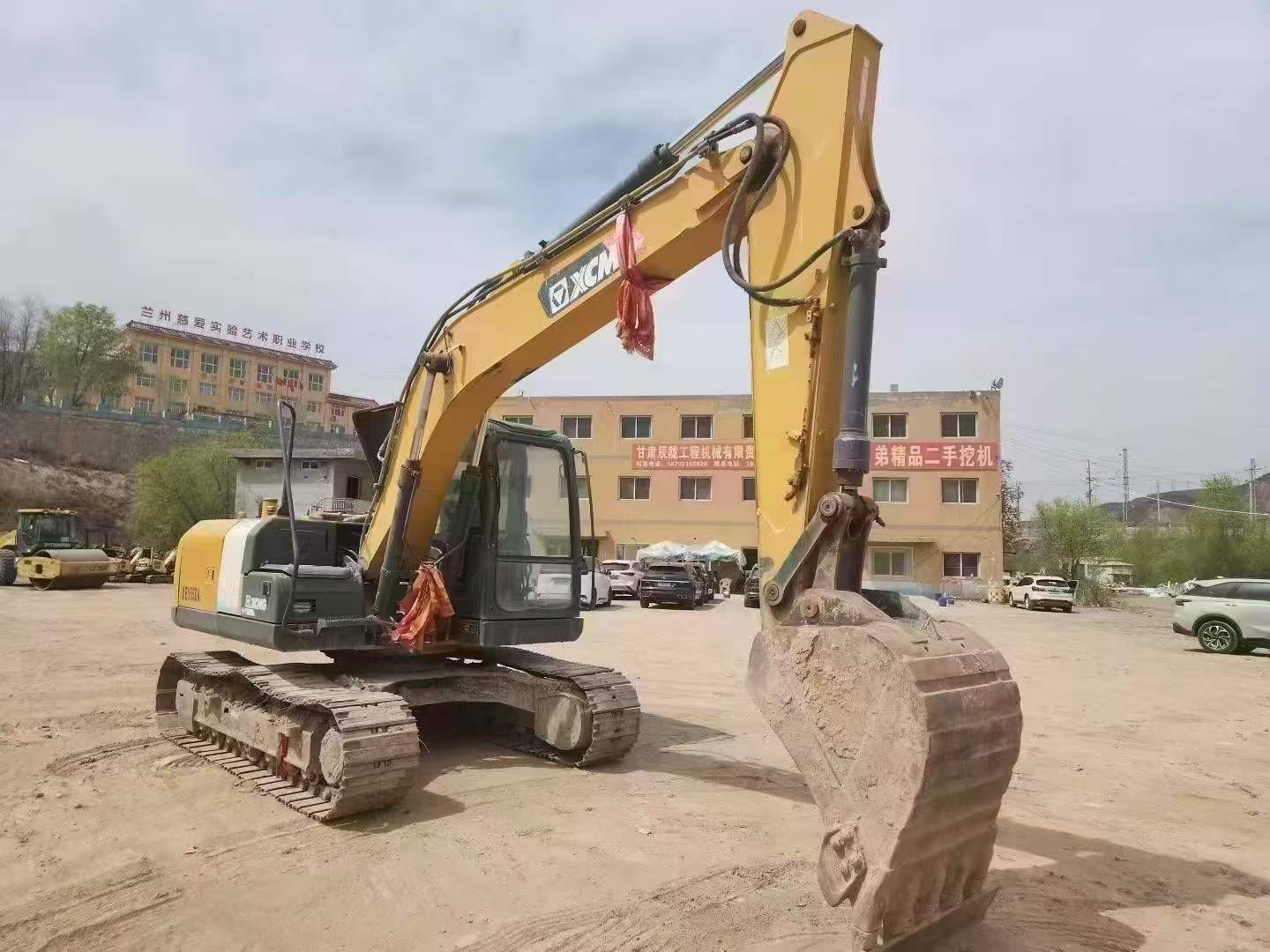 51挖机