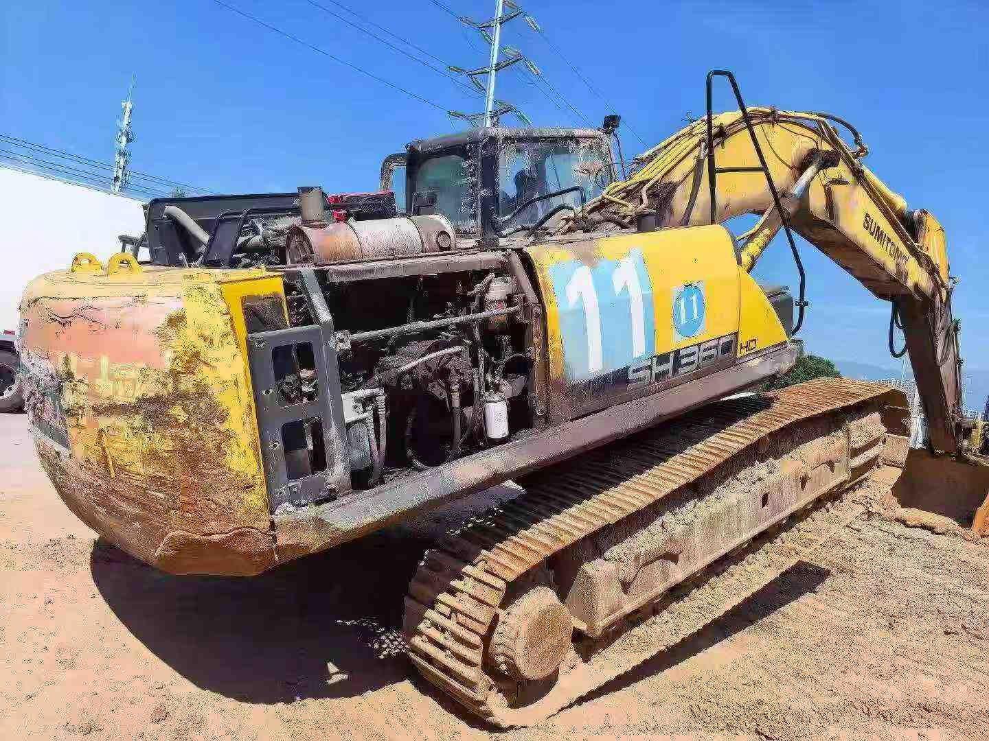 51挖机