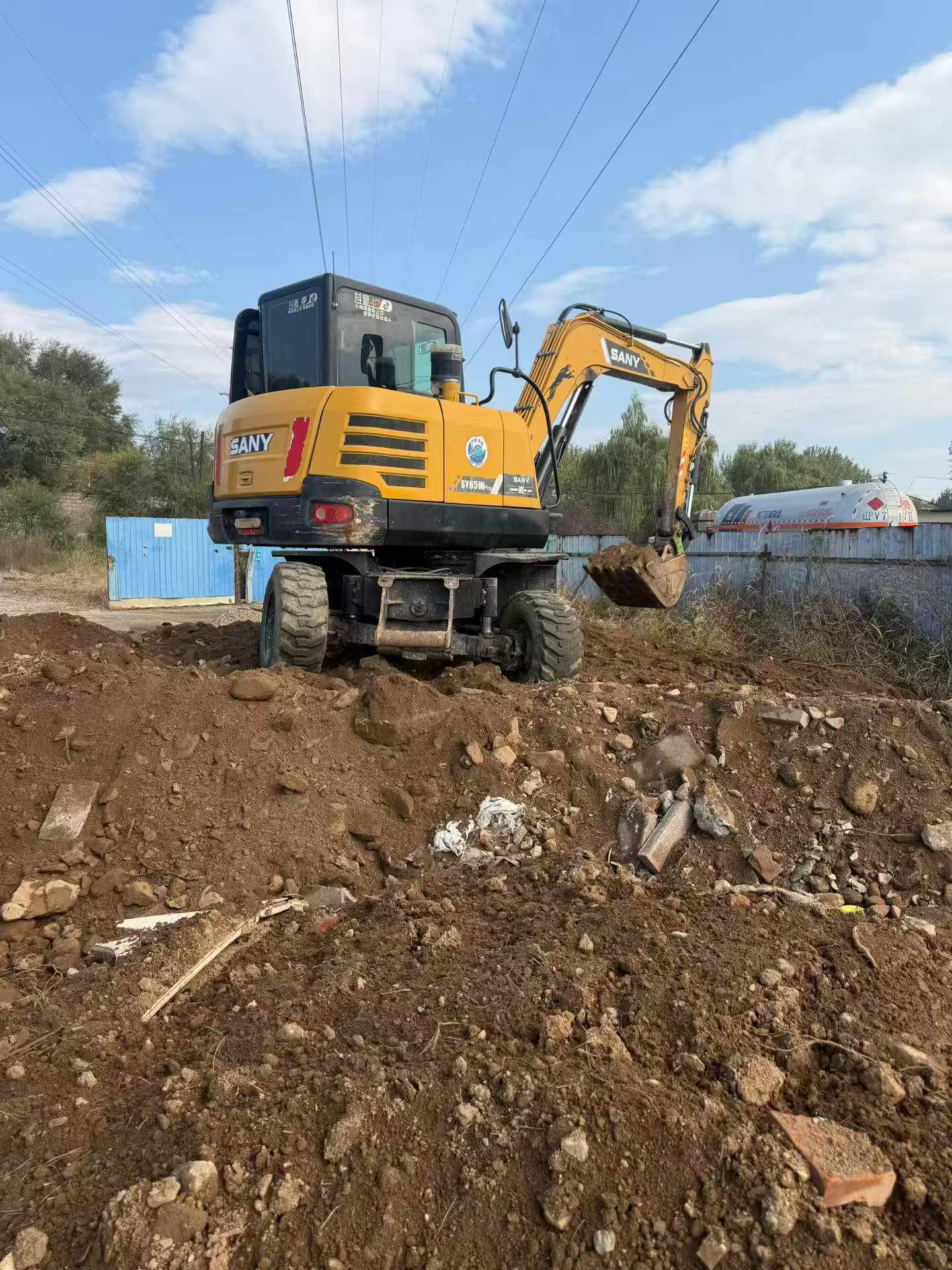 51挖机