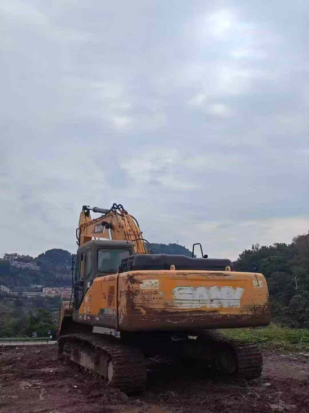 51挖机