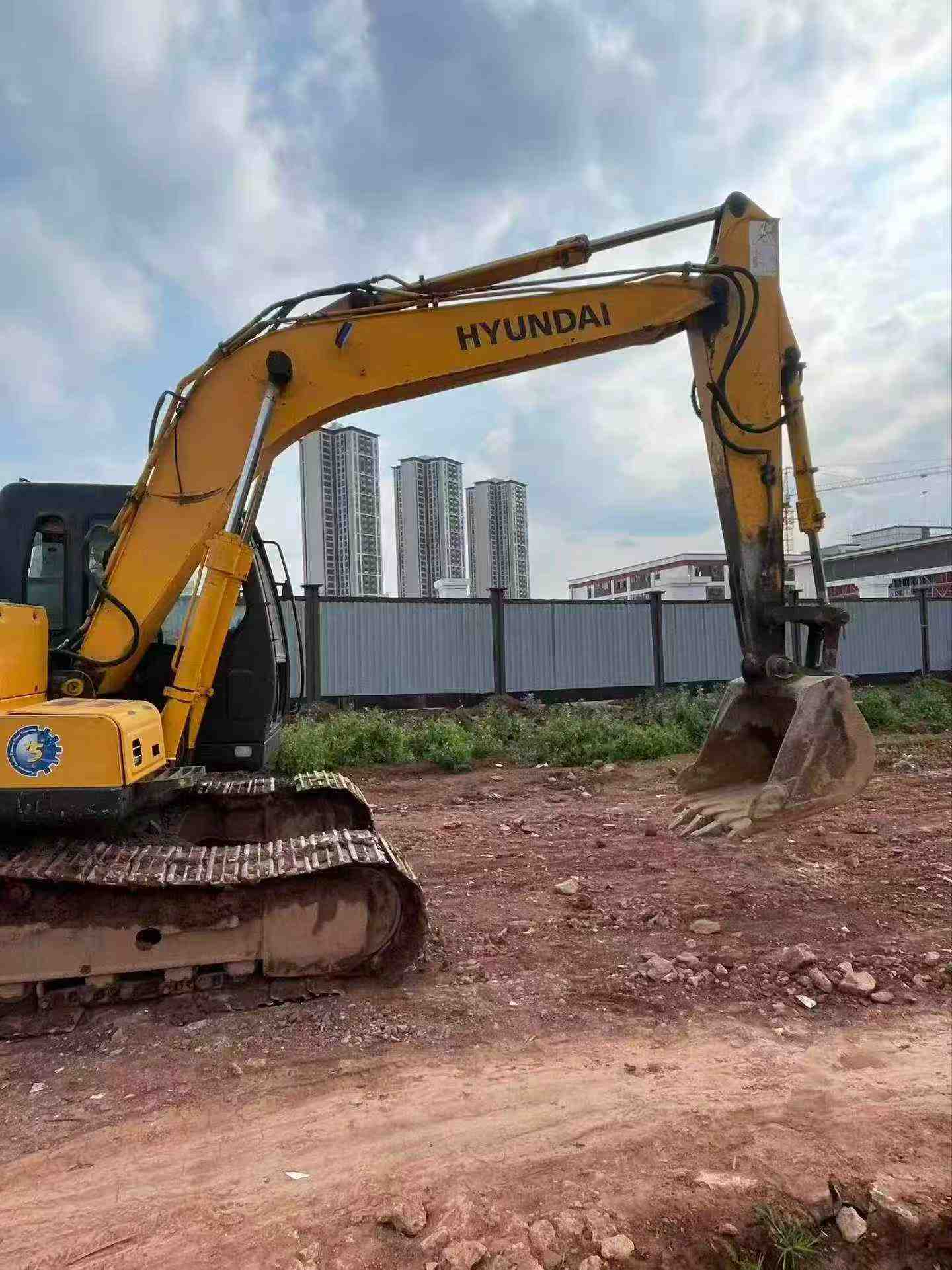 51挖机
