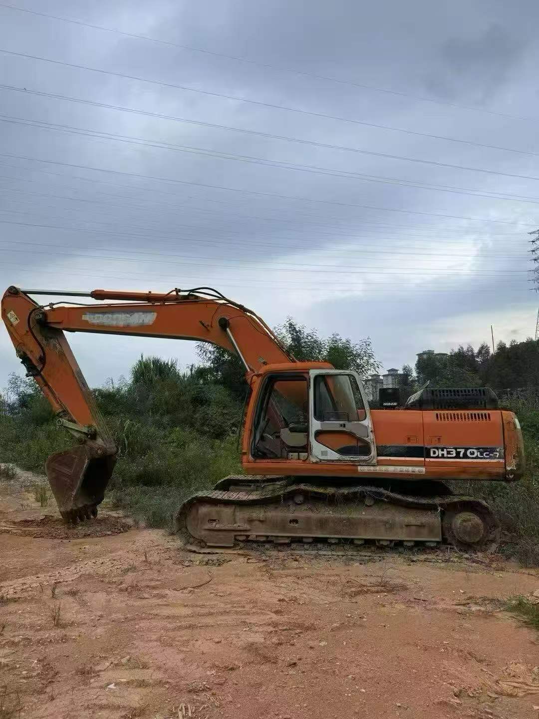 51挖机