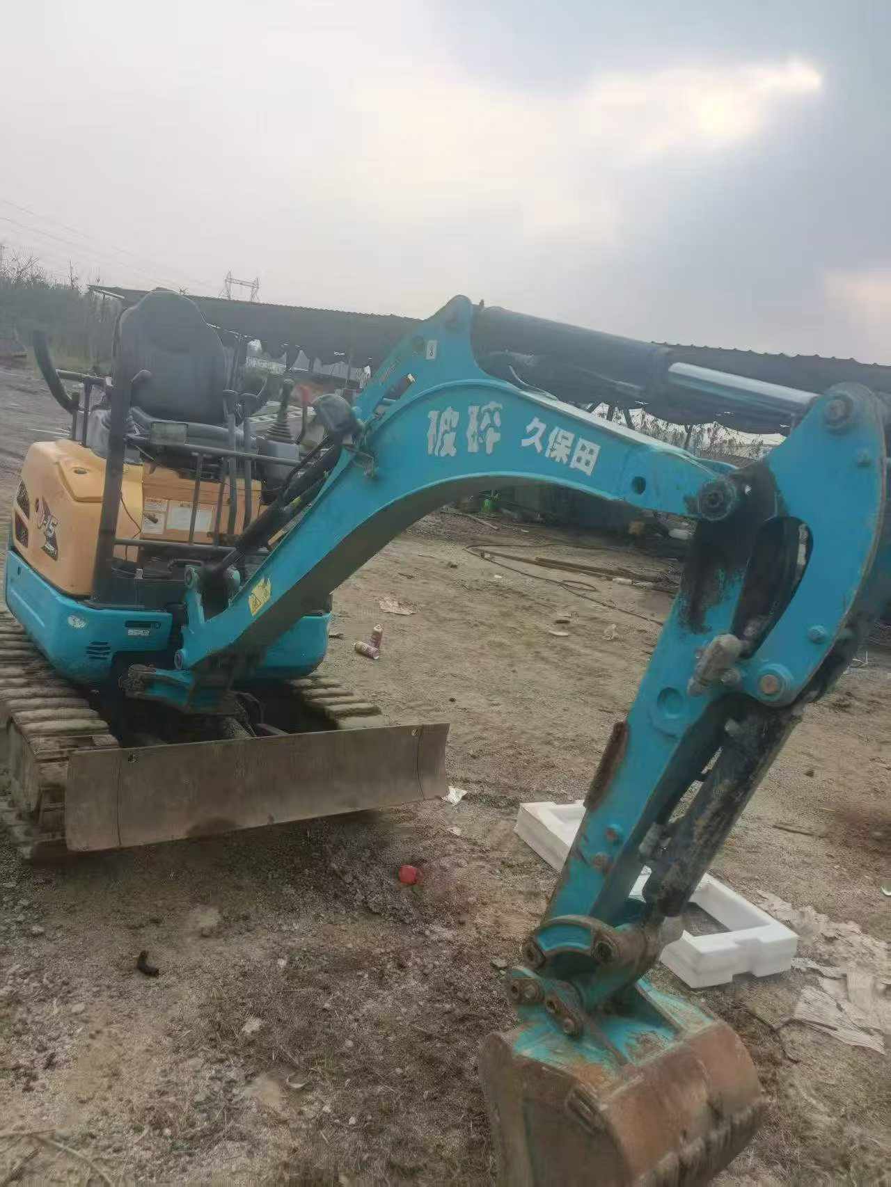 51挖机
