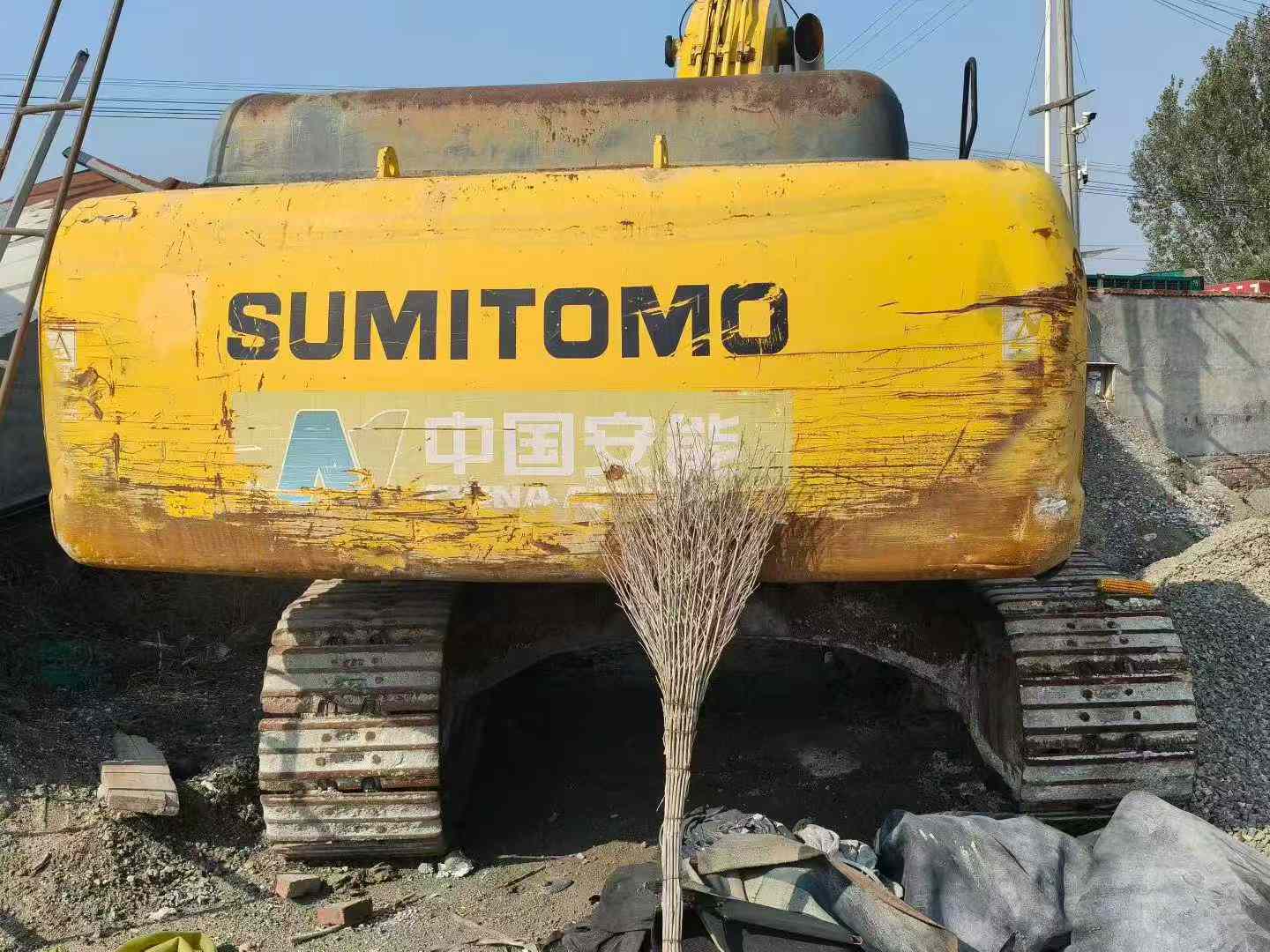 51挖机