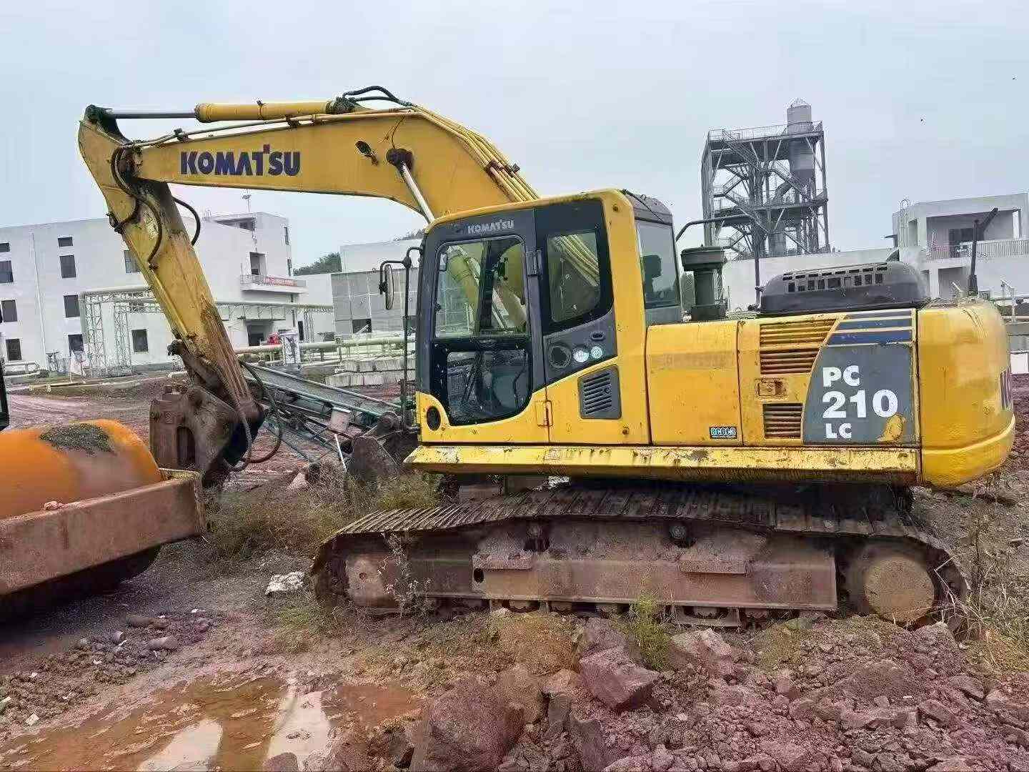 51挖机