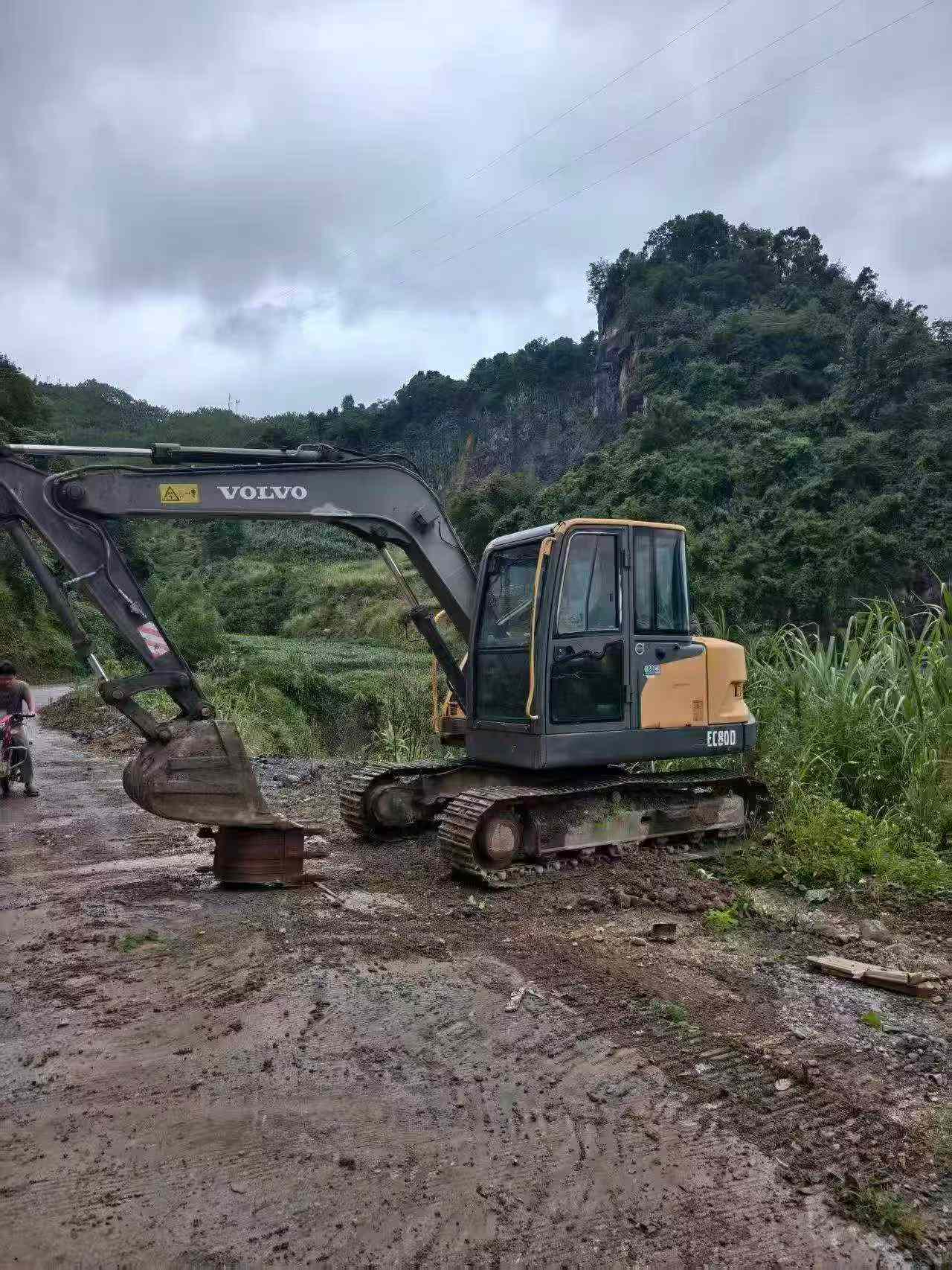 51挖机