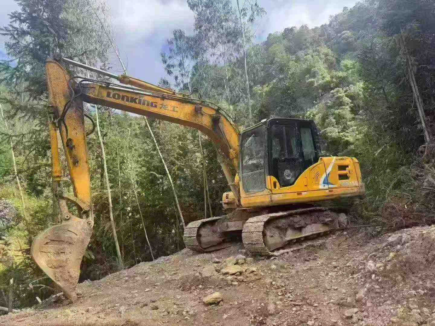 51挖机