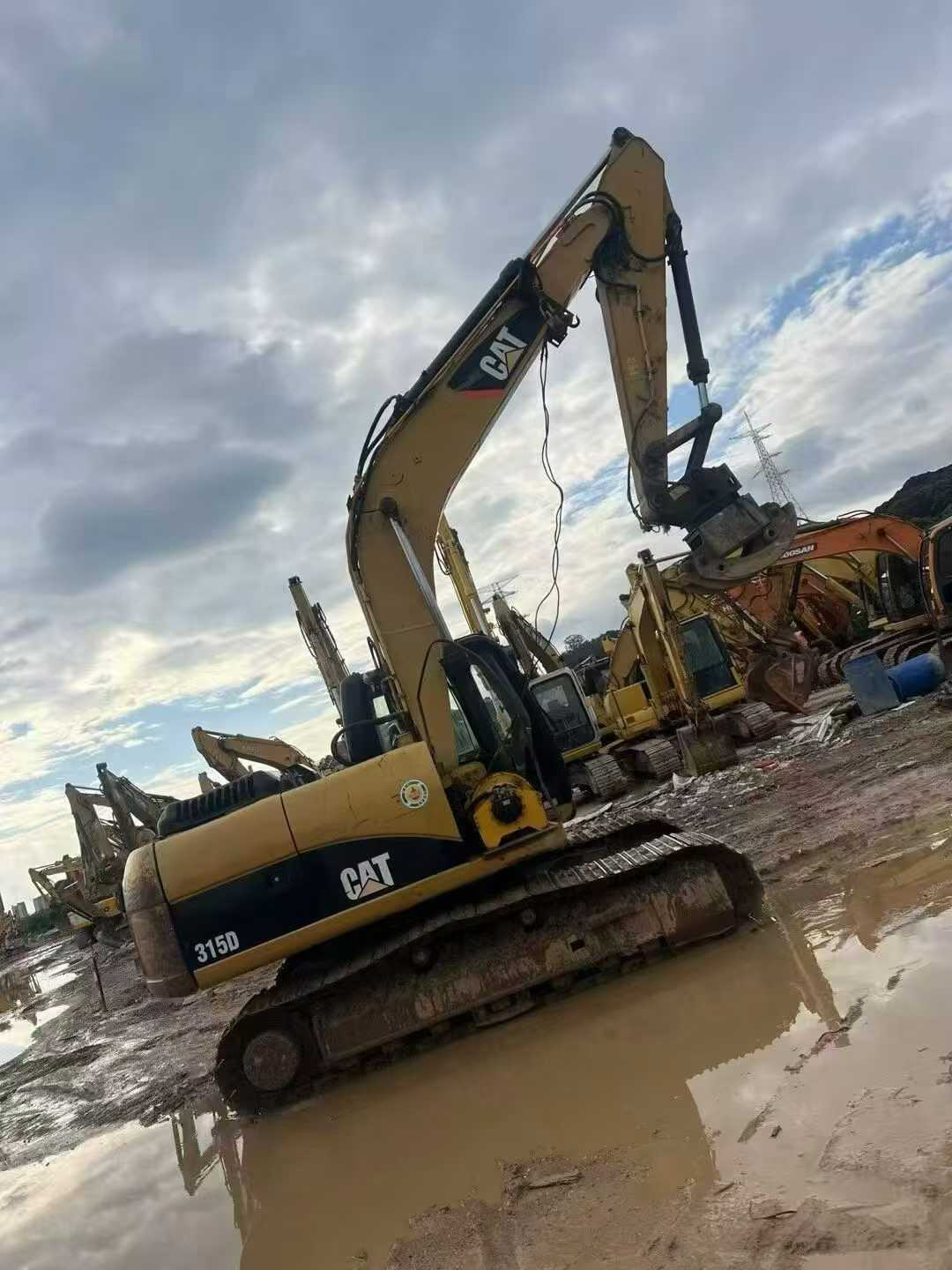 51挖机