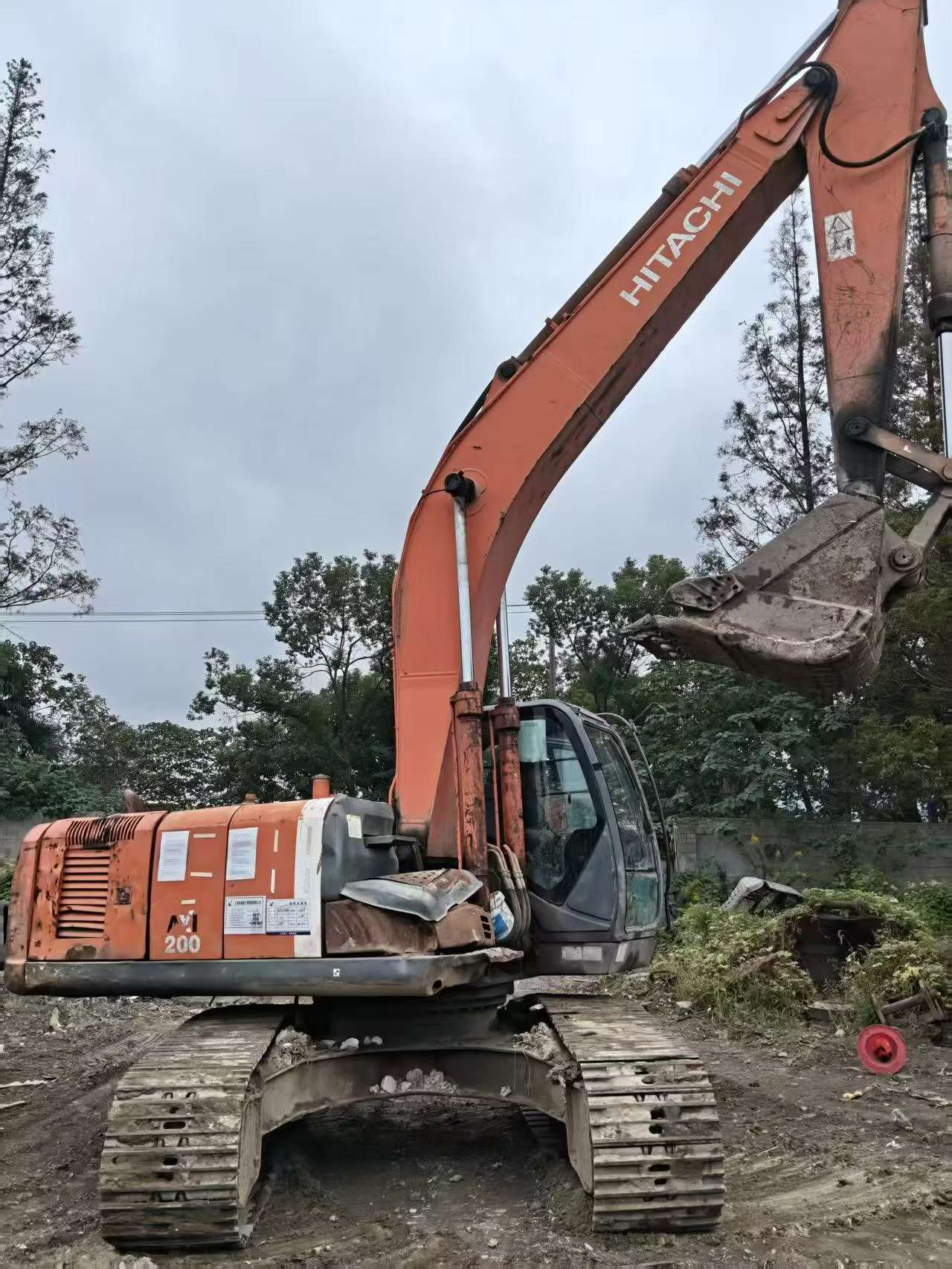 51挖机