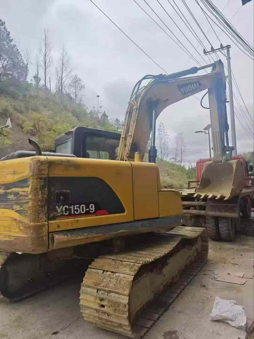 51挖机
