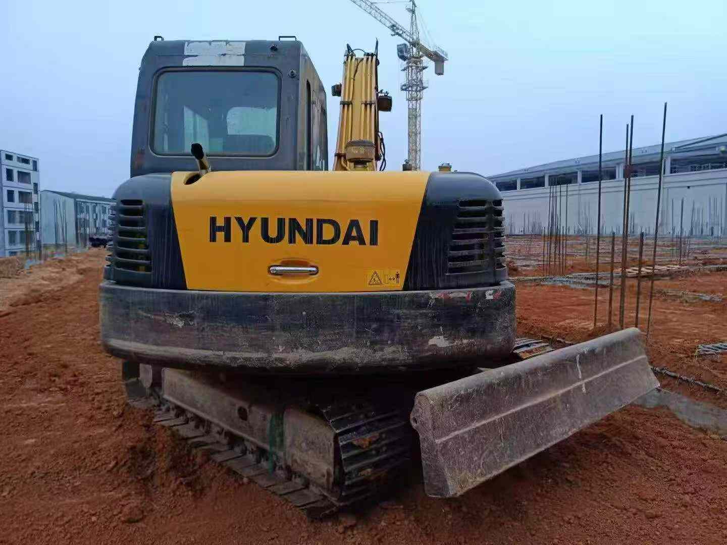 51挖机