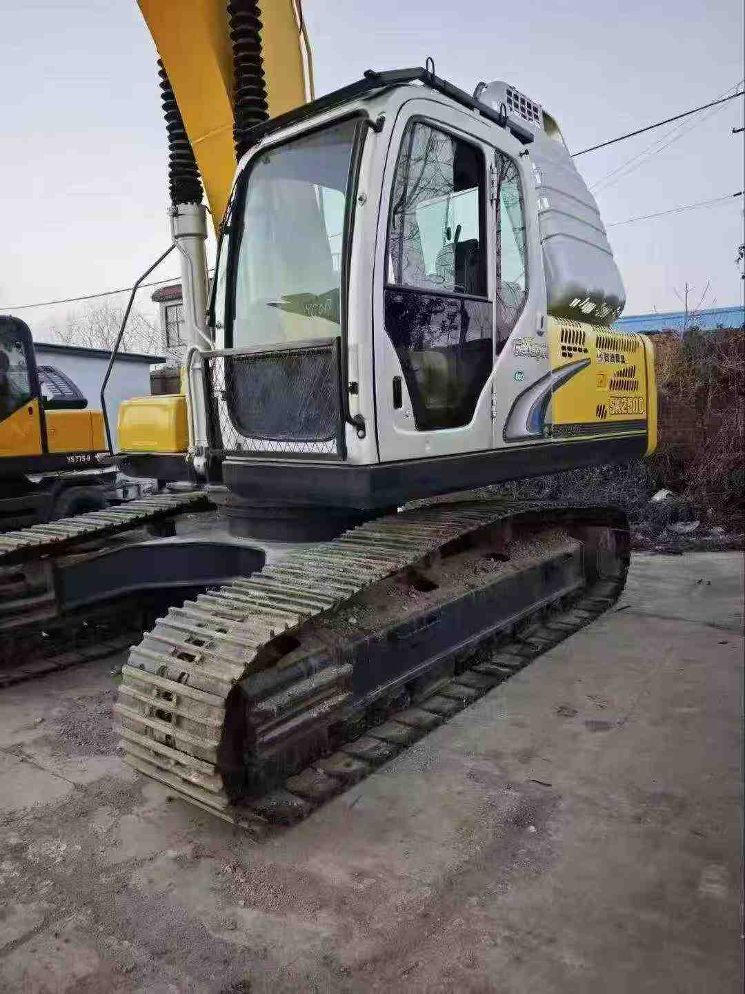 51挖机