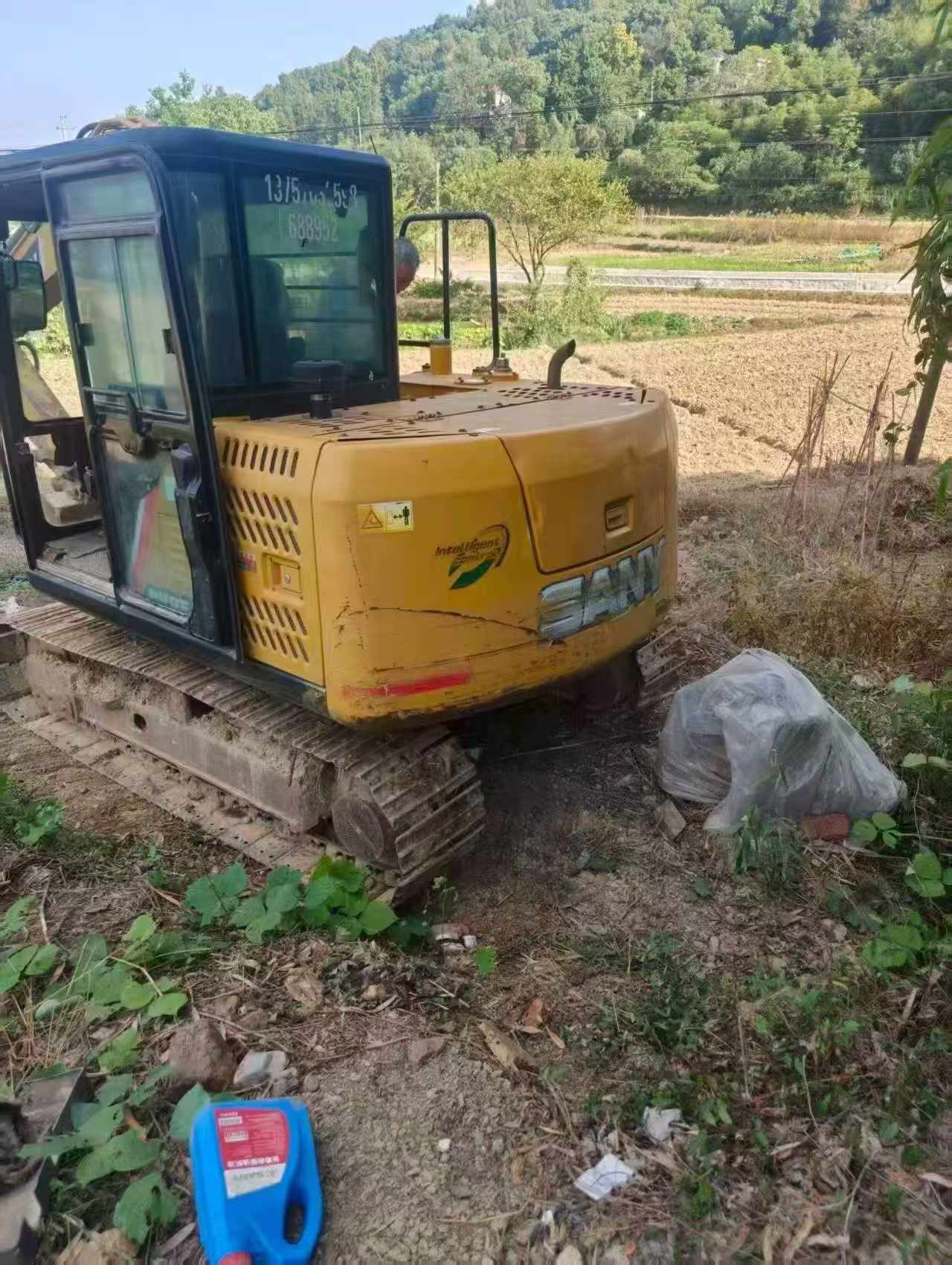 51挖机