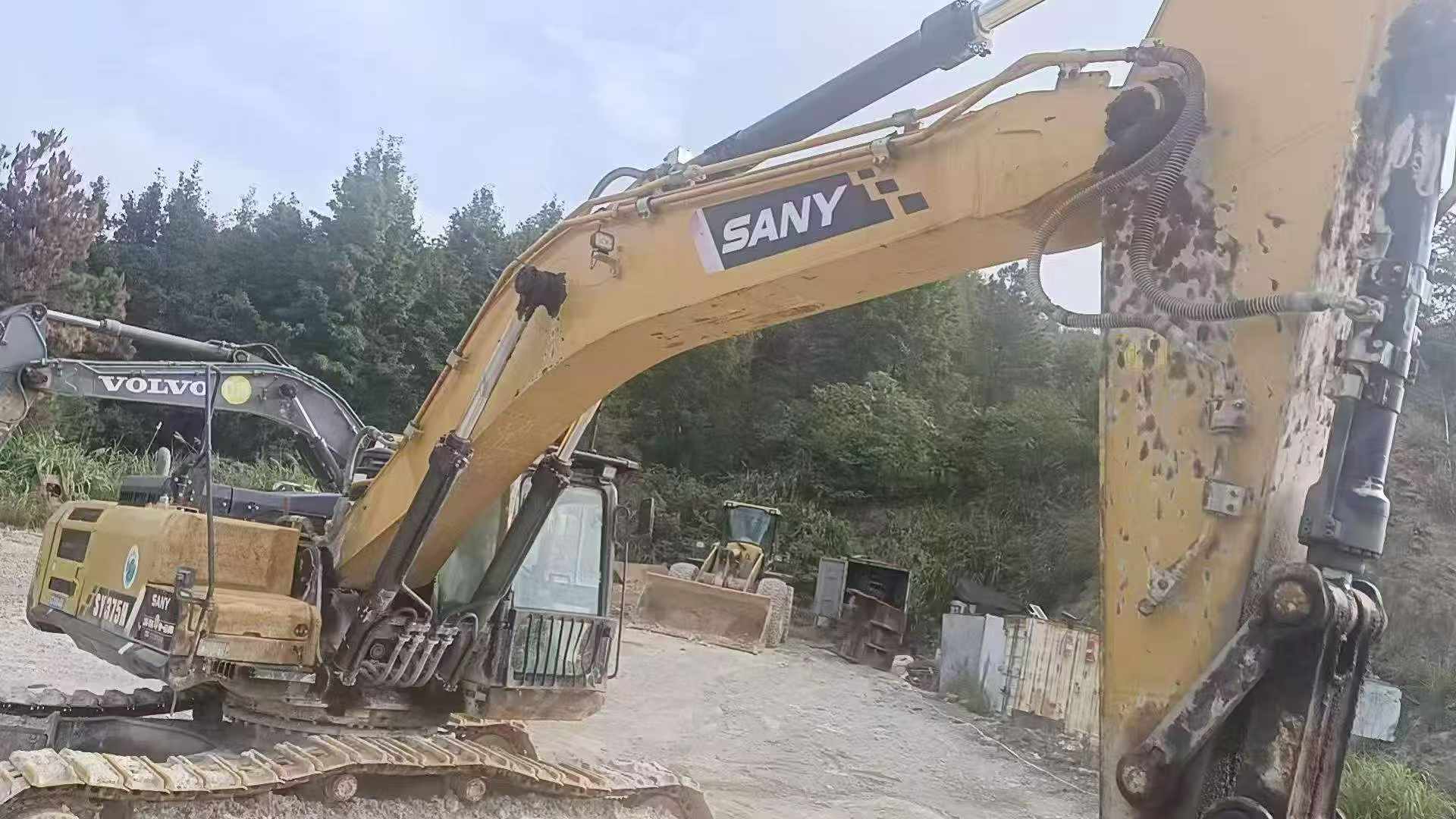 51挖机