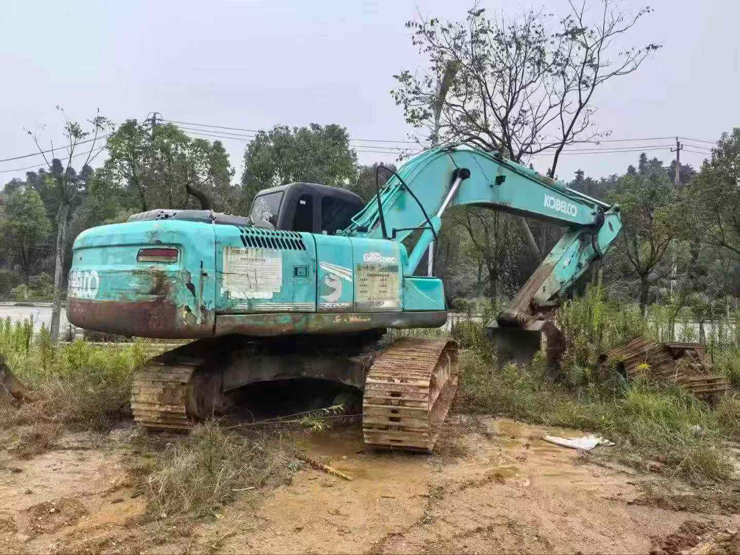51挖机