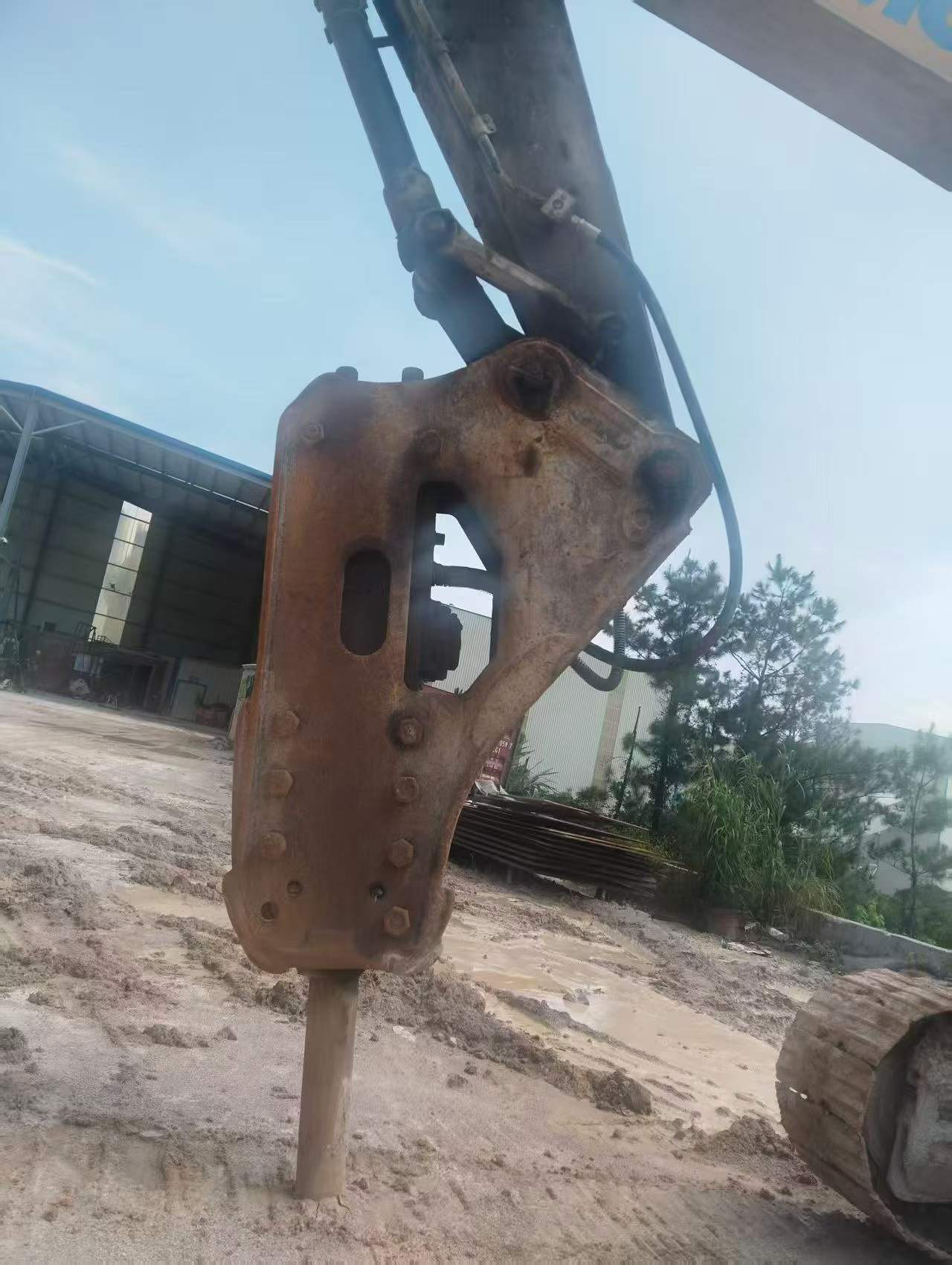 51挖机