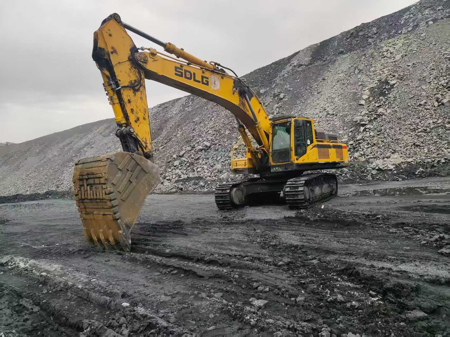 51挖机