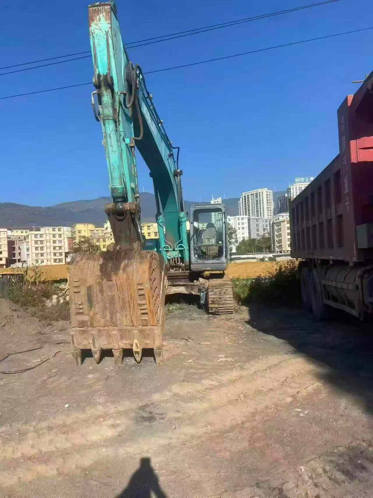 51挖机