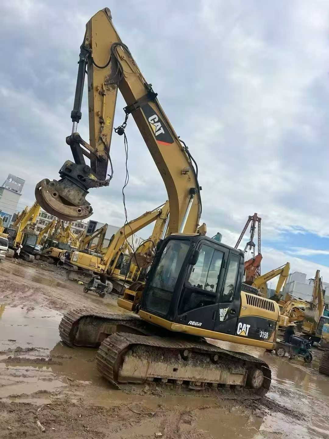 51挖机