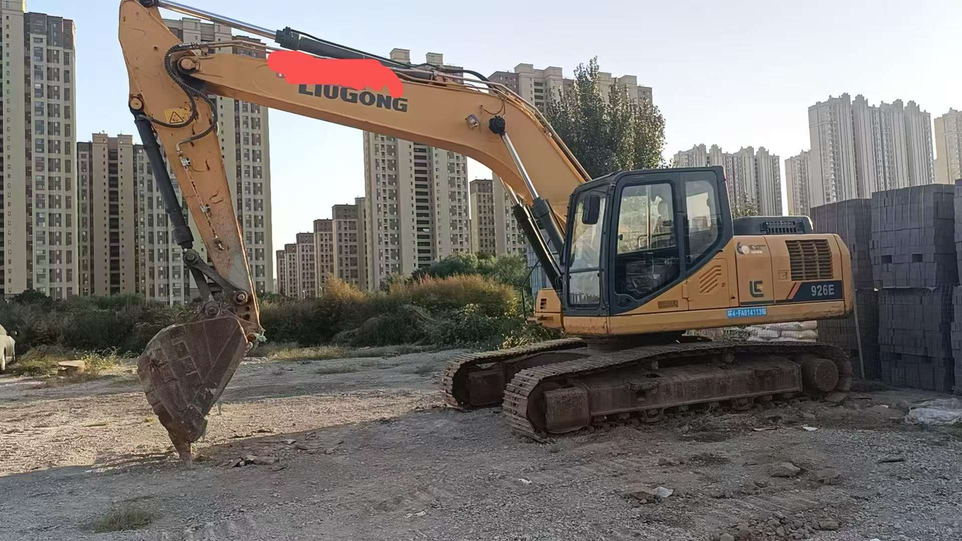 51挖机