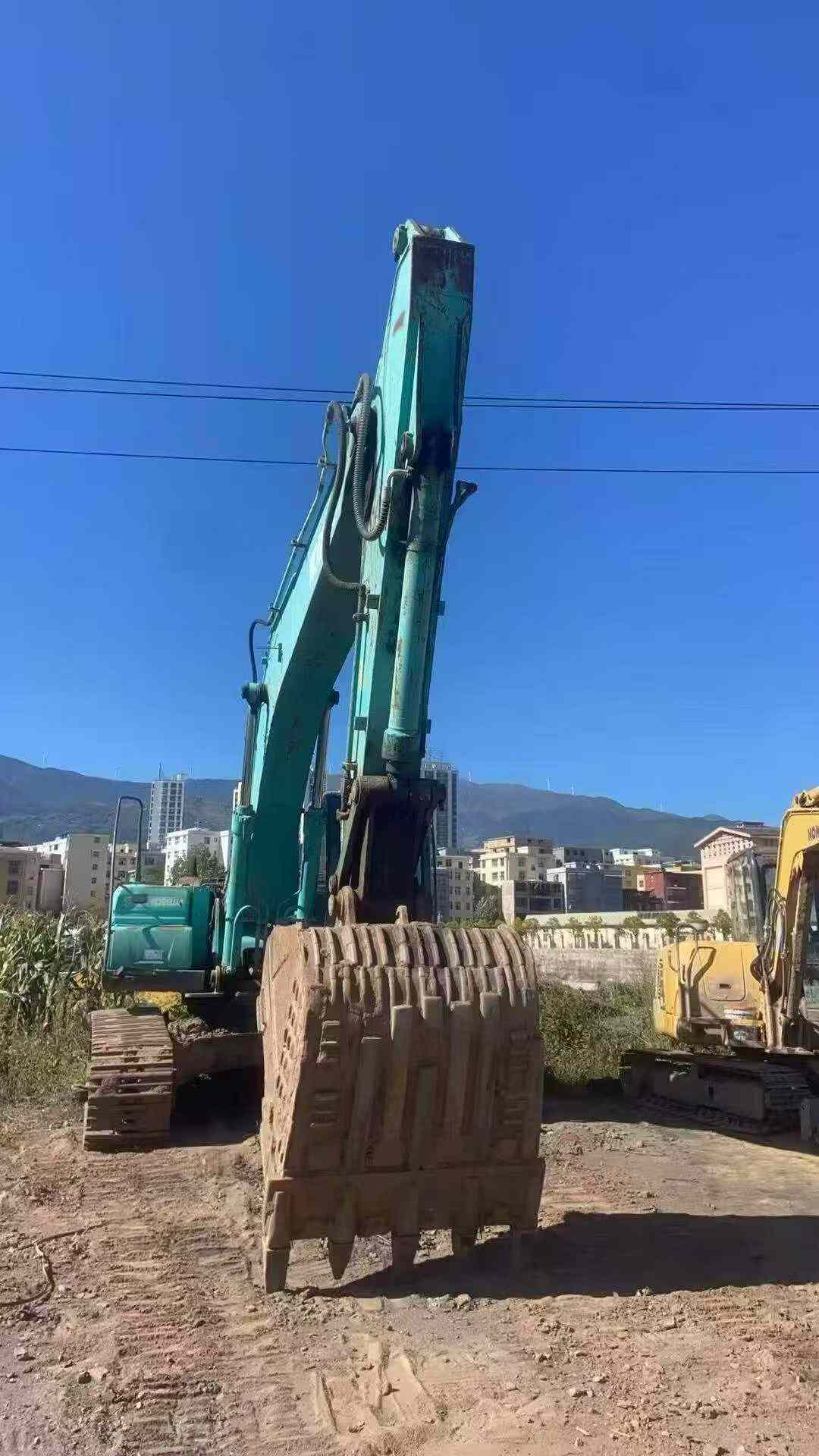 51挖机