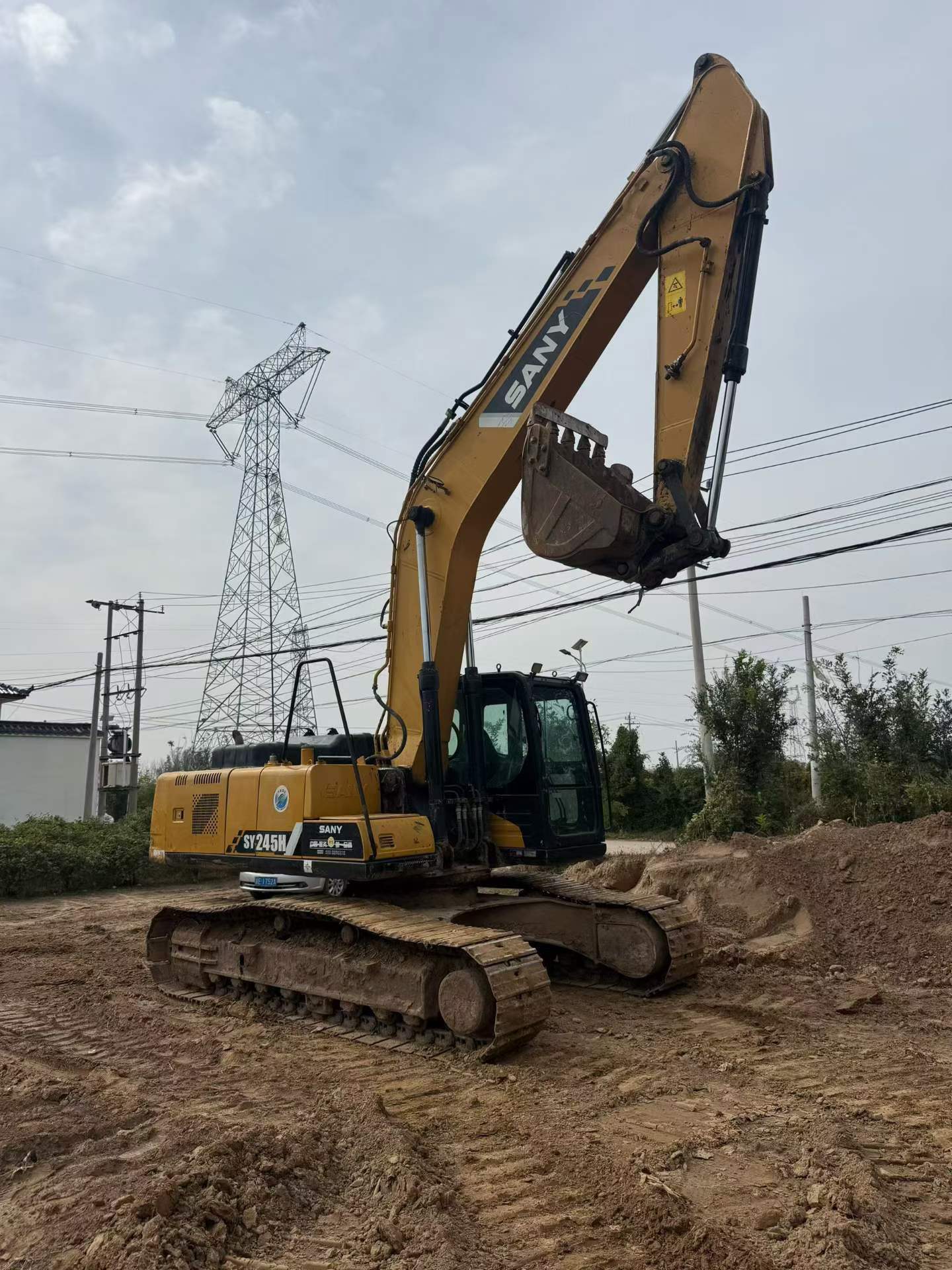 51挖机