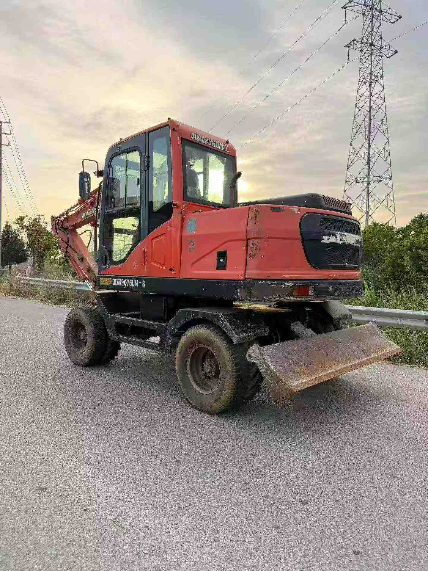51挖机