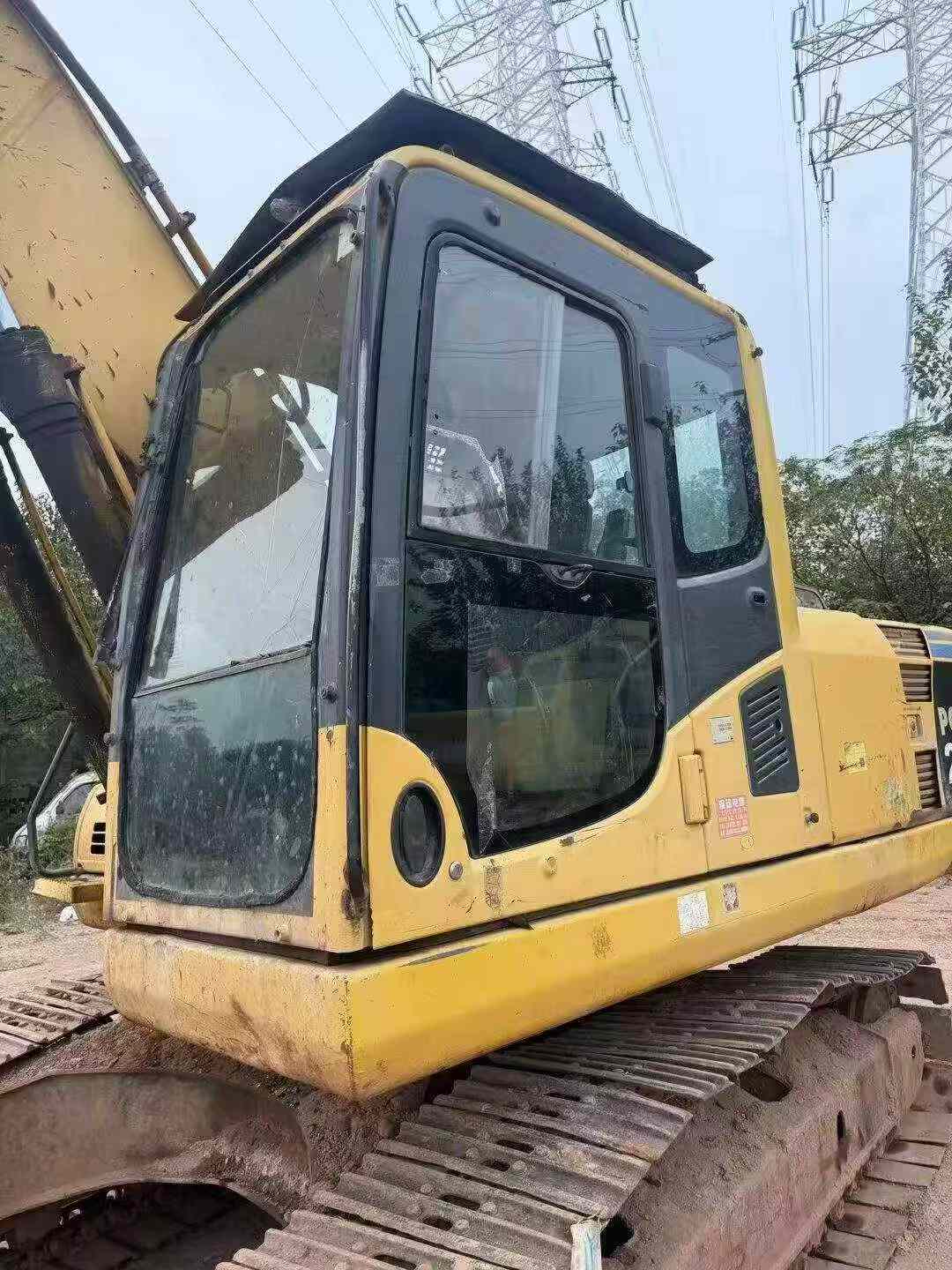 51挖机