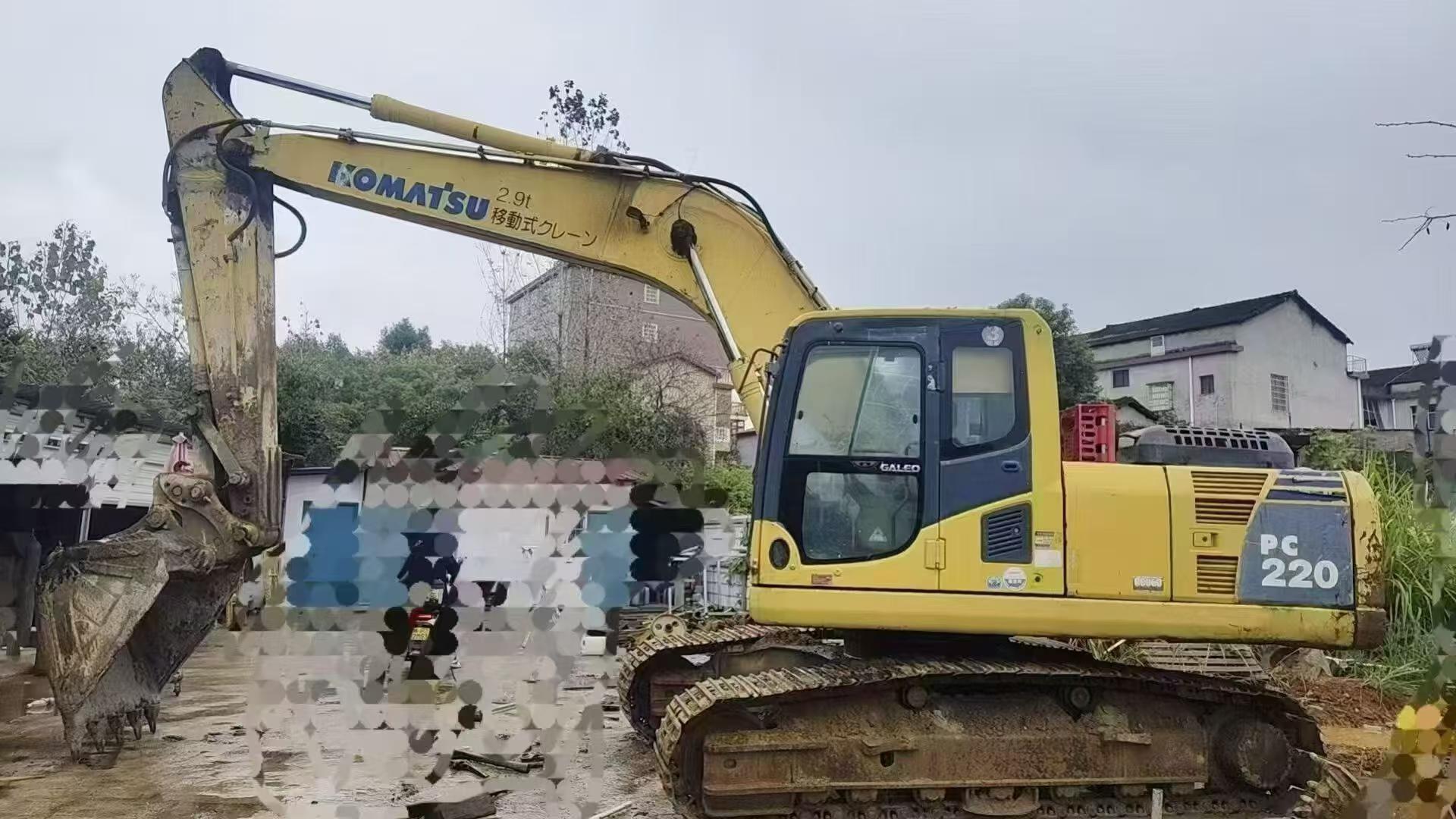 51挖机