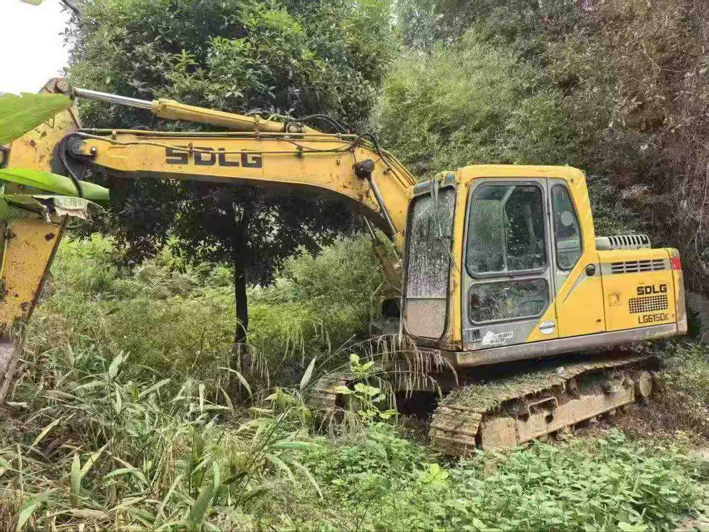 51挖机