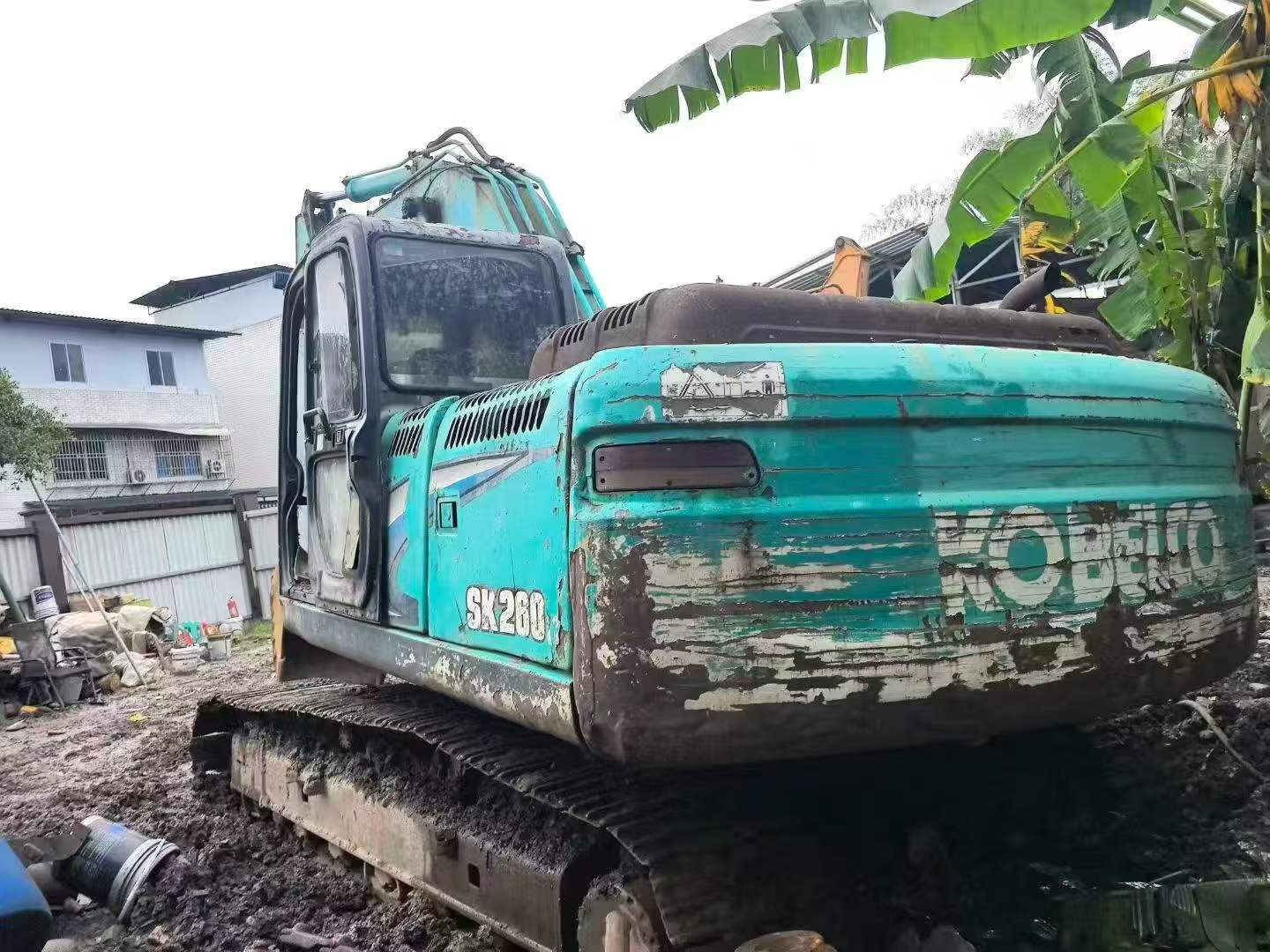 51挖机