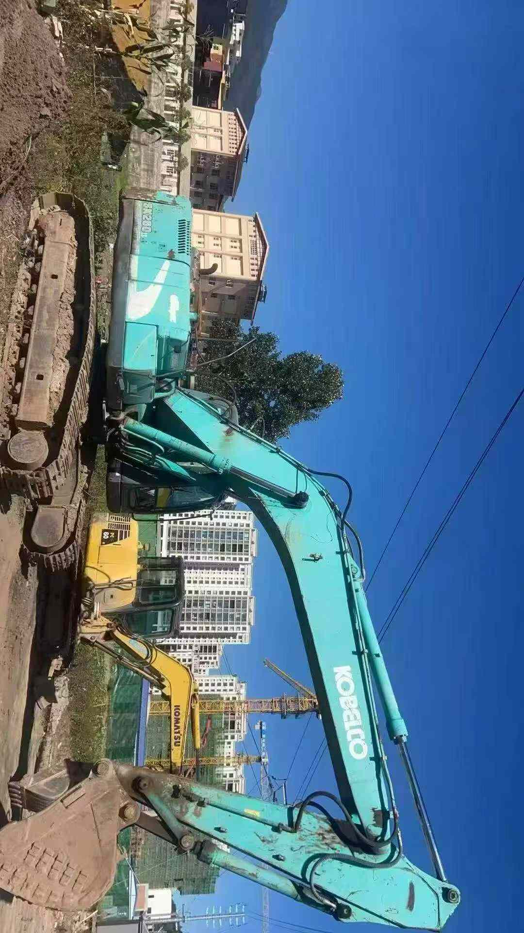 51挖机