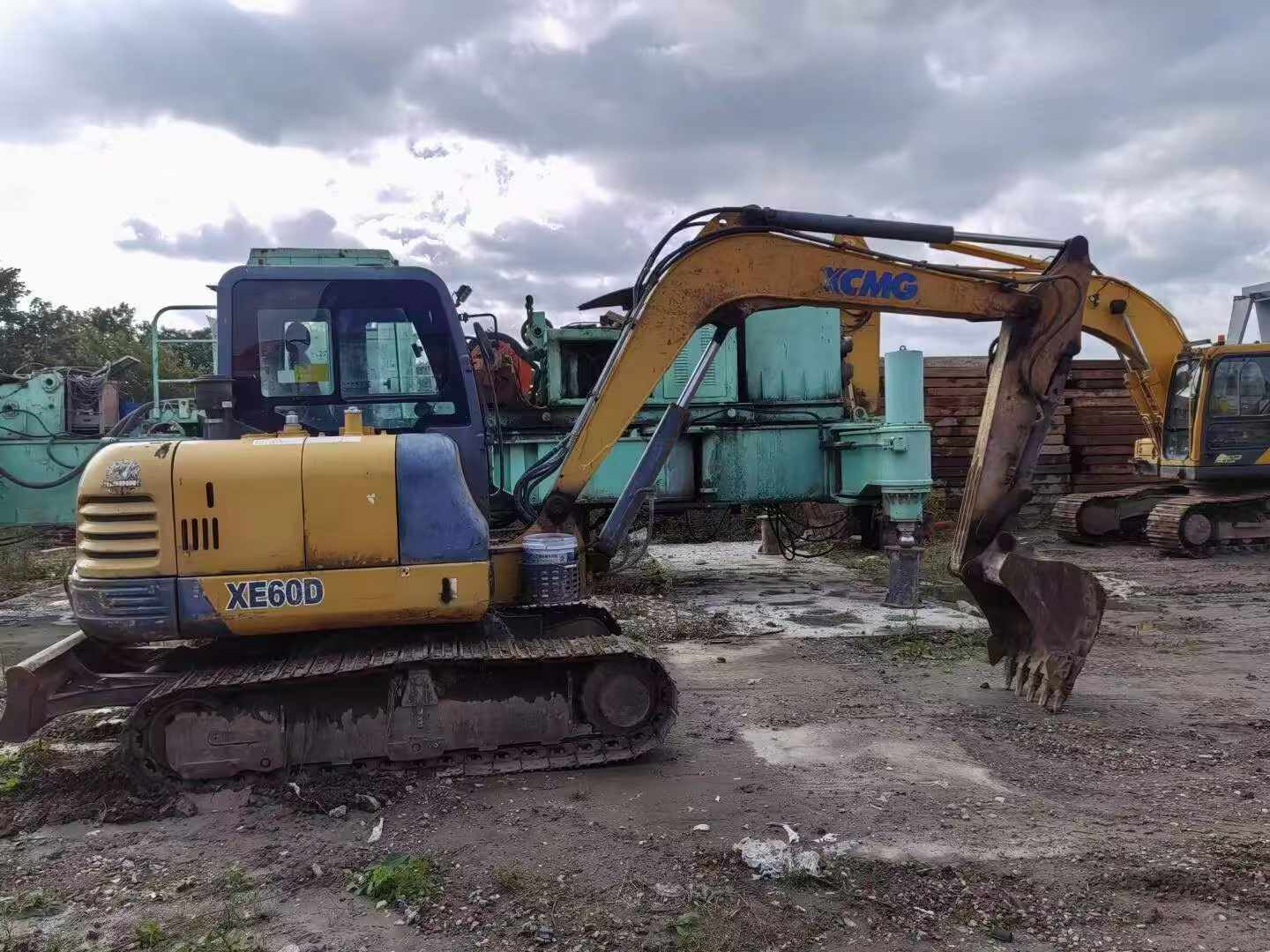 51挖机