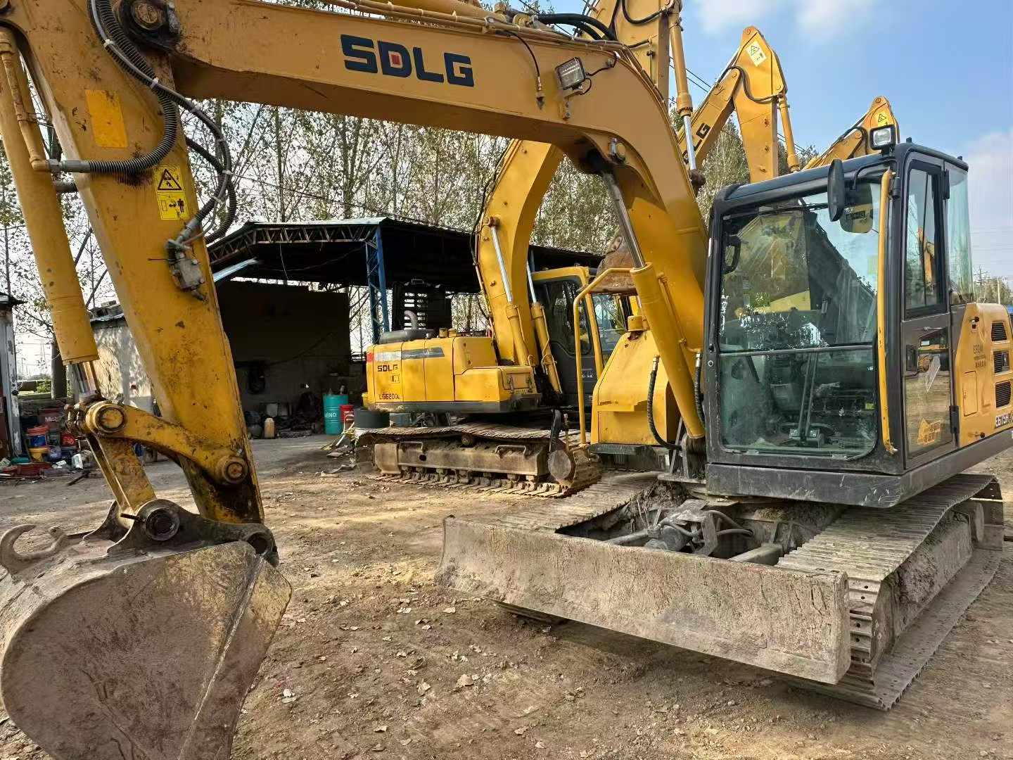 51挖机