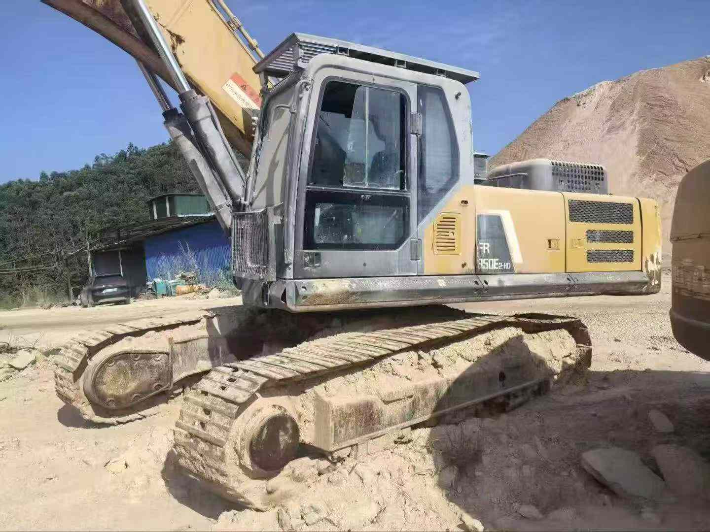 51挖机