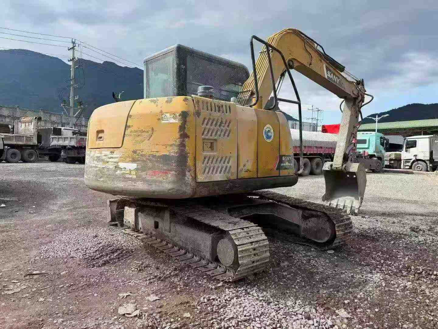 51挖机