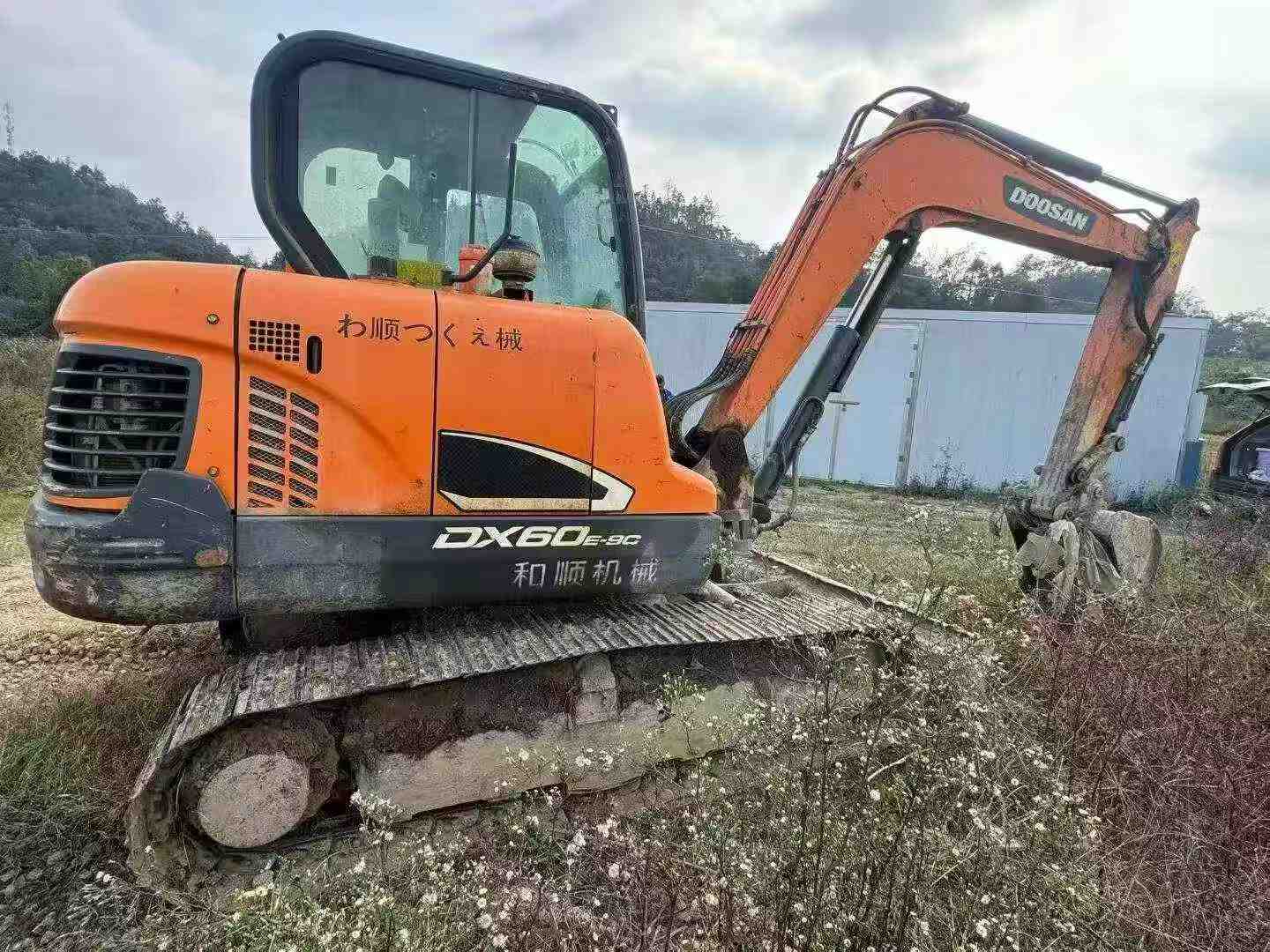 51挖机