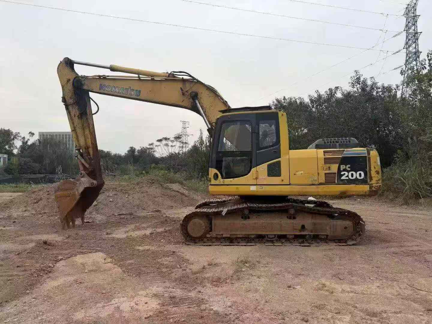 51挖机