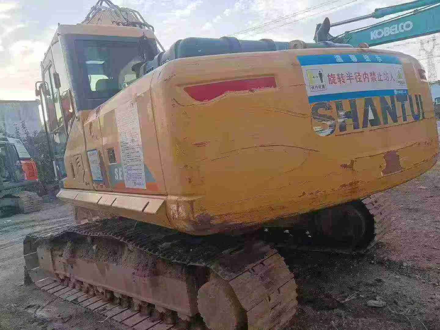 51挖机